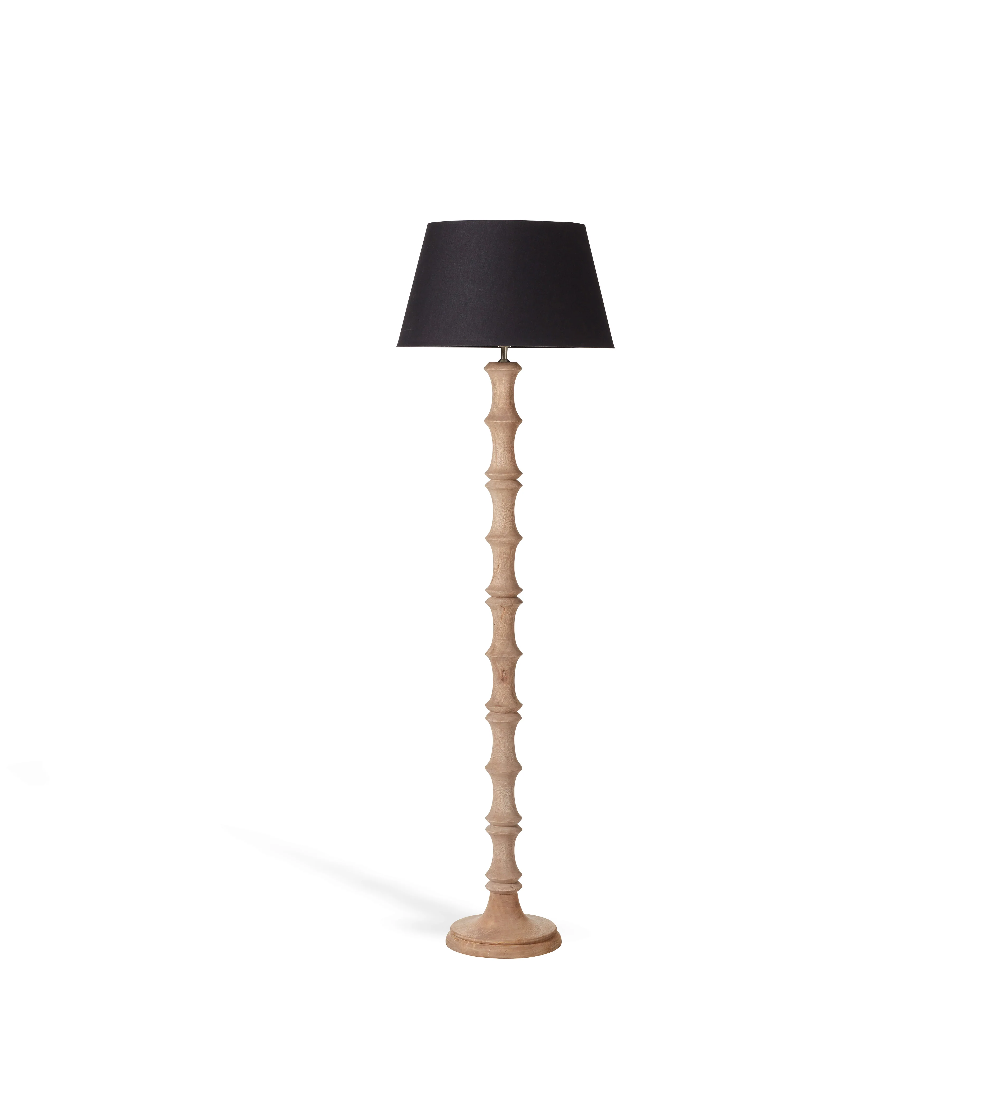 Brummundal Floor Lamp Base – Natural