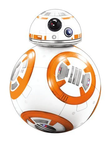 Xkites Star Wars 39″ BB-8  Nylon Kite