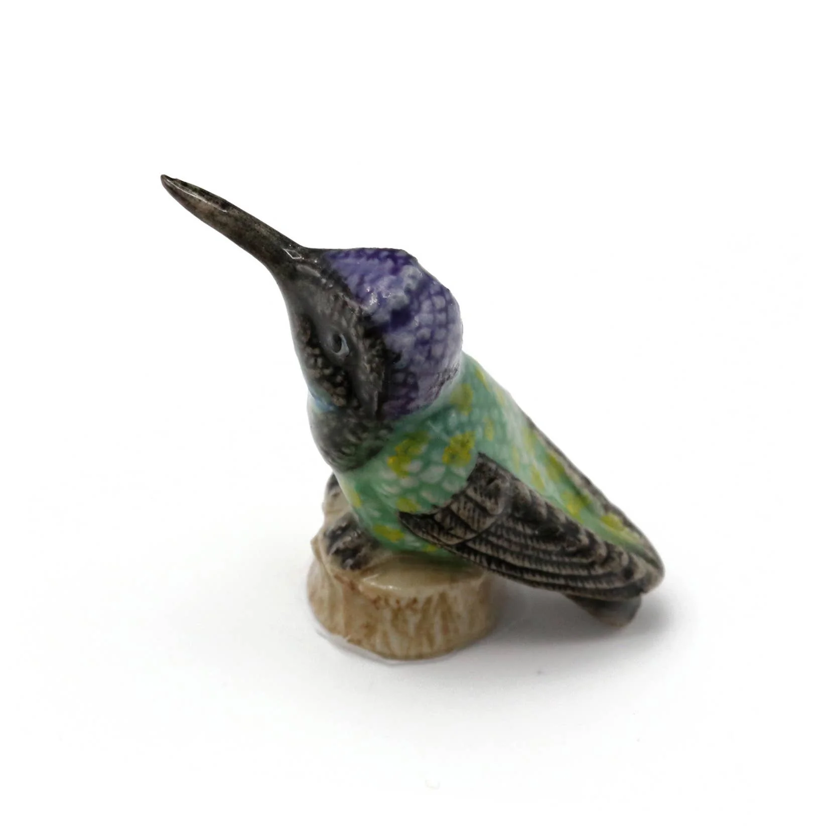 Little Critterz “Eugene” Magnificent Hummingbird