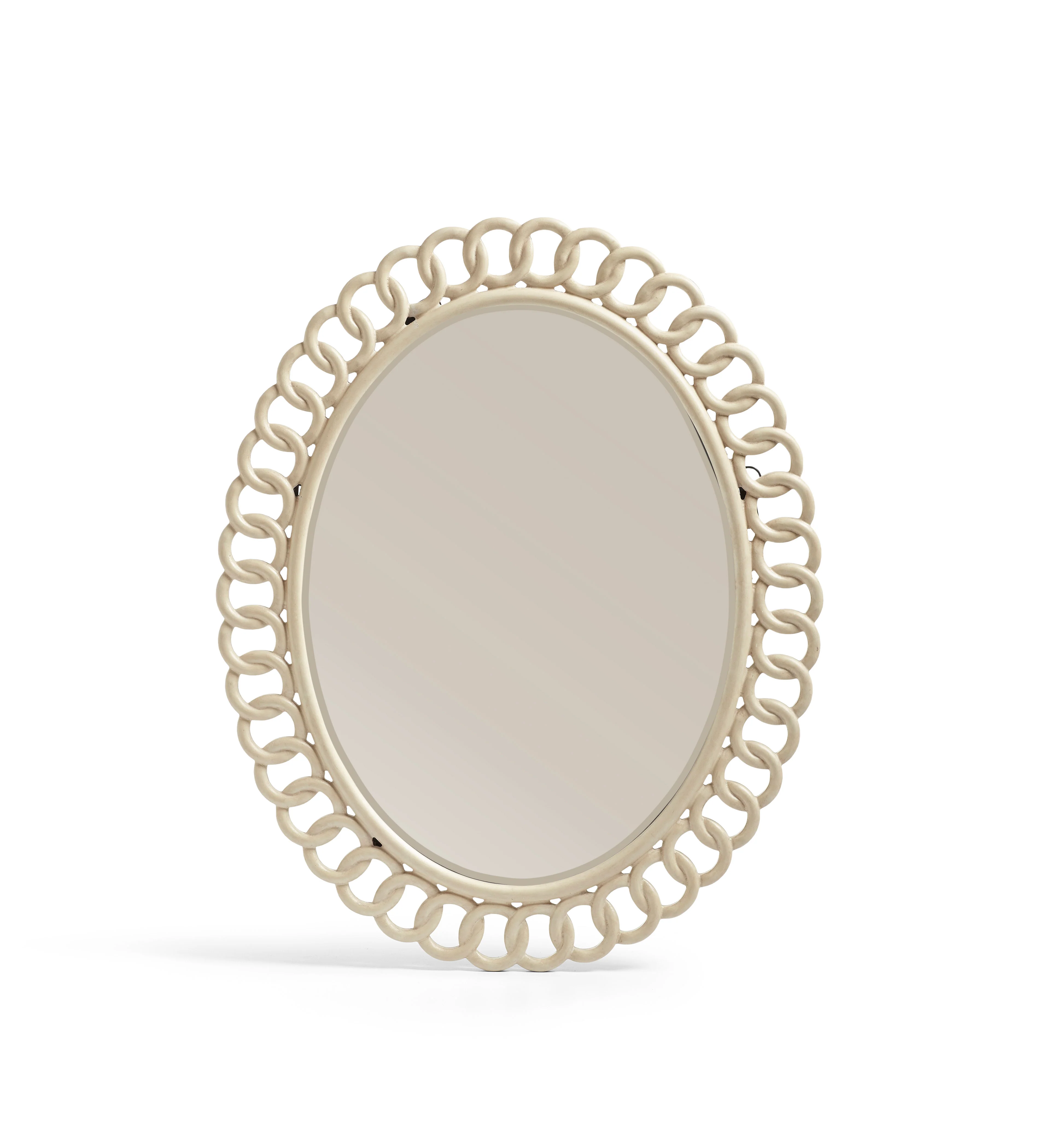 Cadena Mirror – Vellum