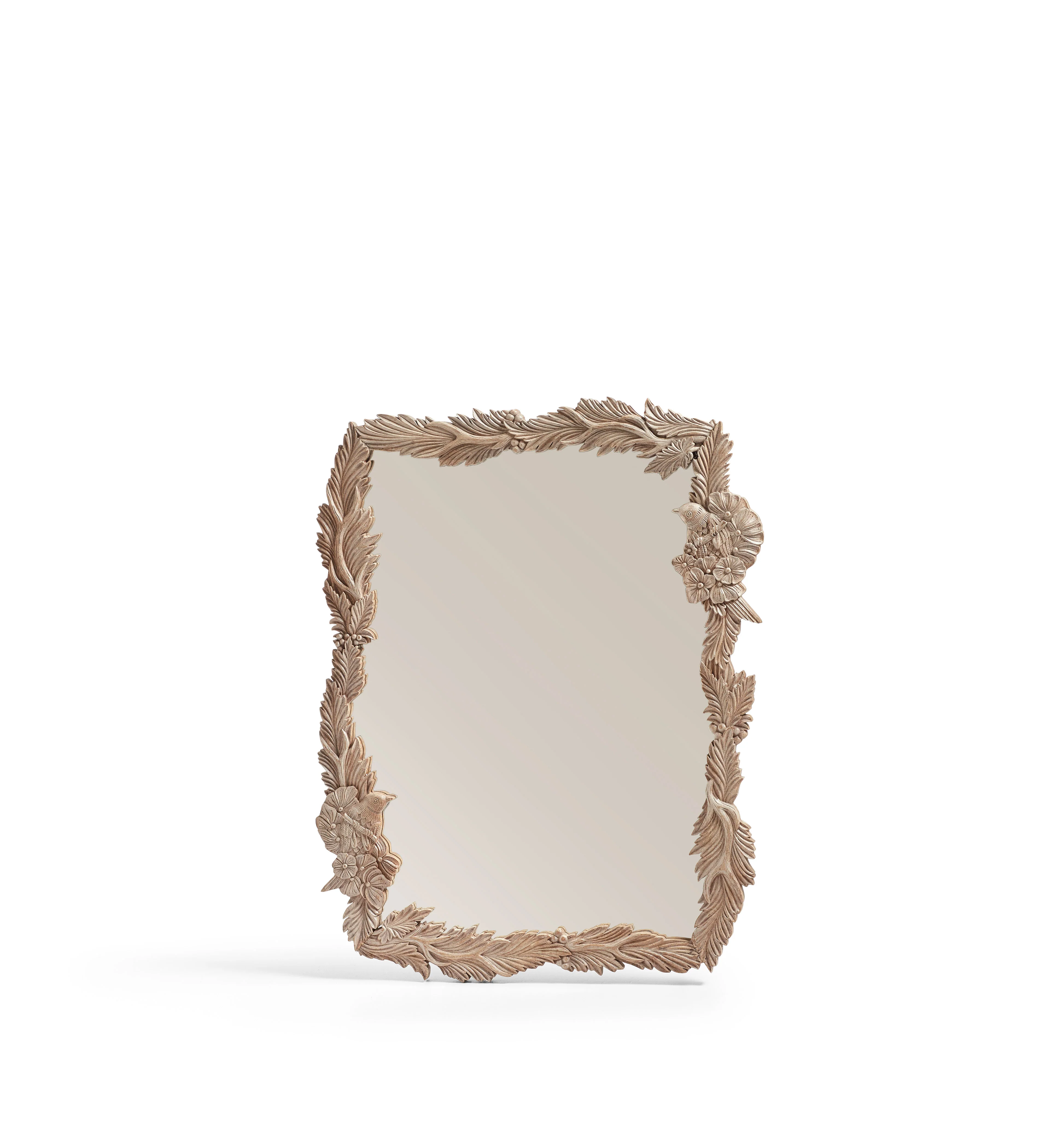 Calandra Mirror – Natural