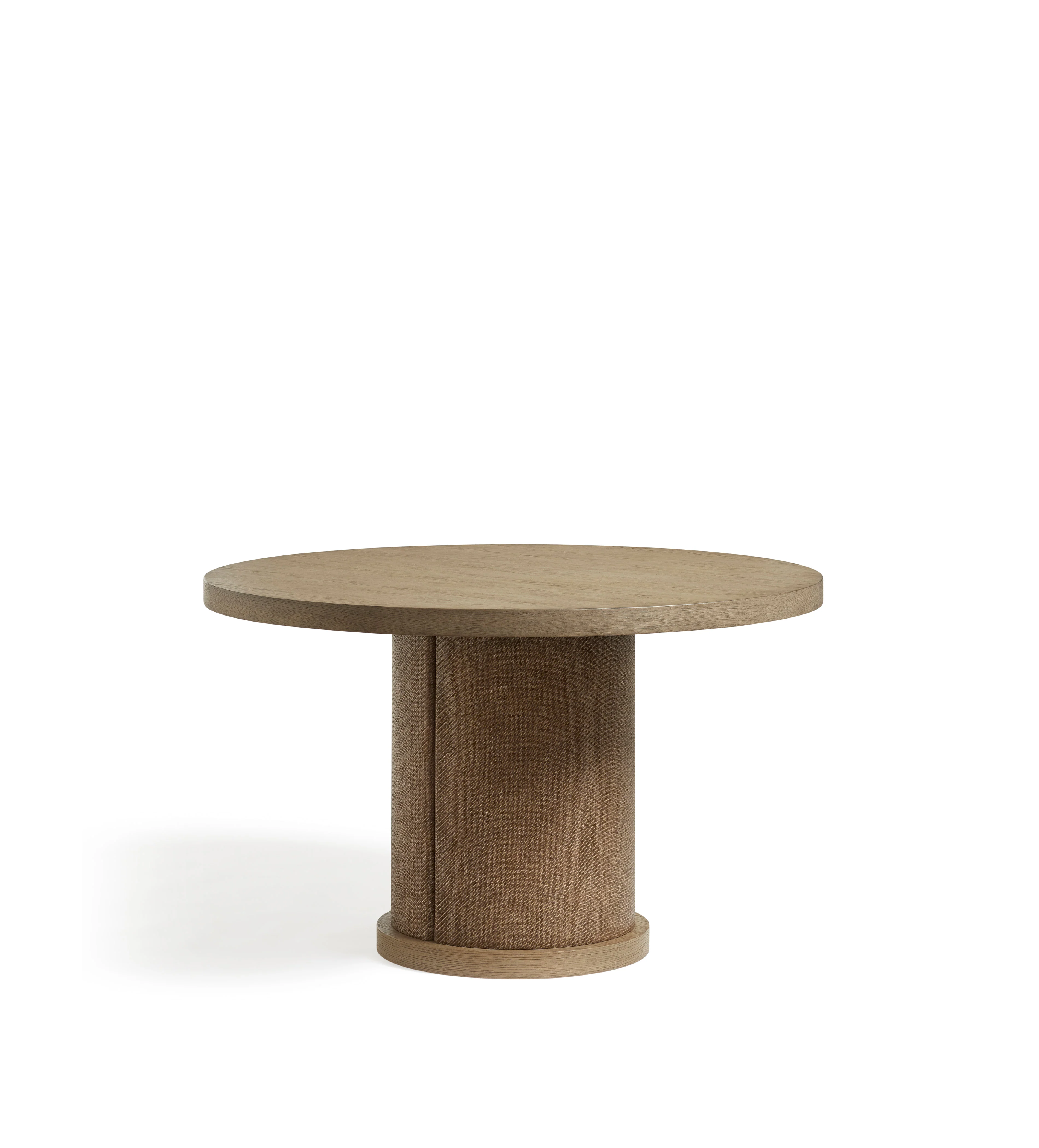 Candra Dining Table – Weathered Oak
