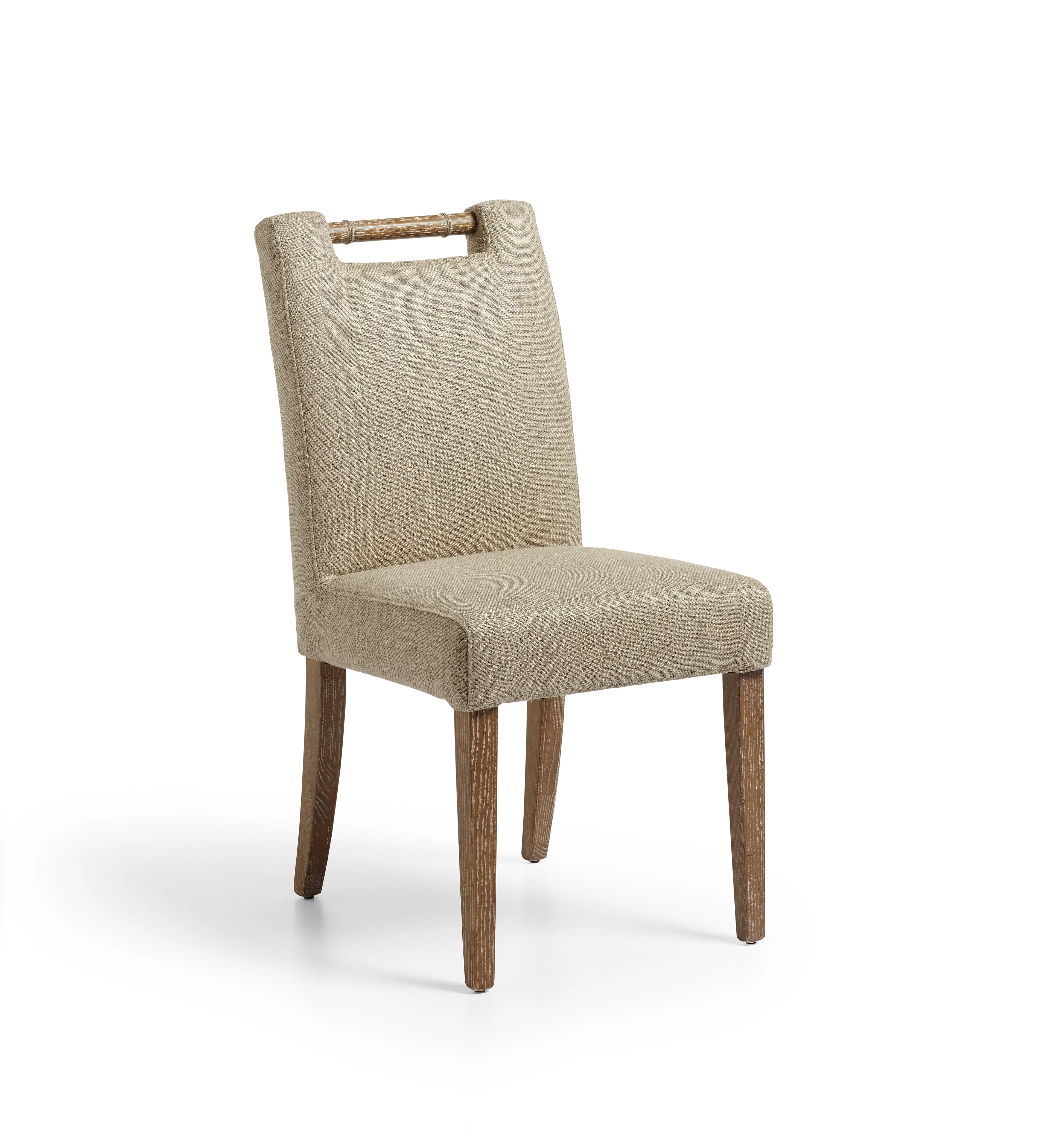 Canopy Dining Chair – Herringbone