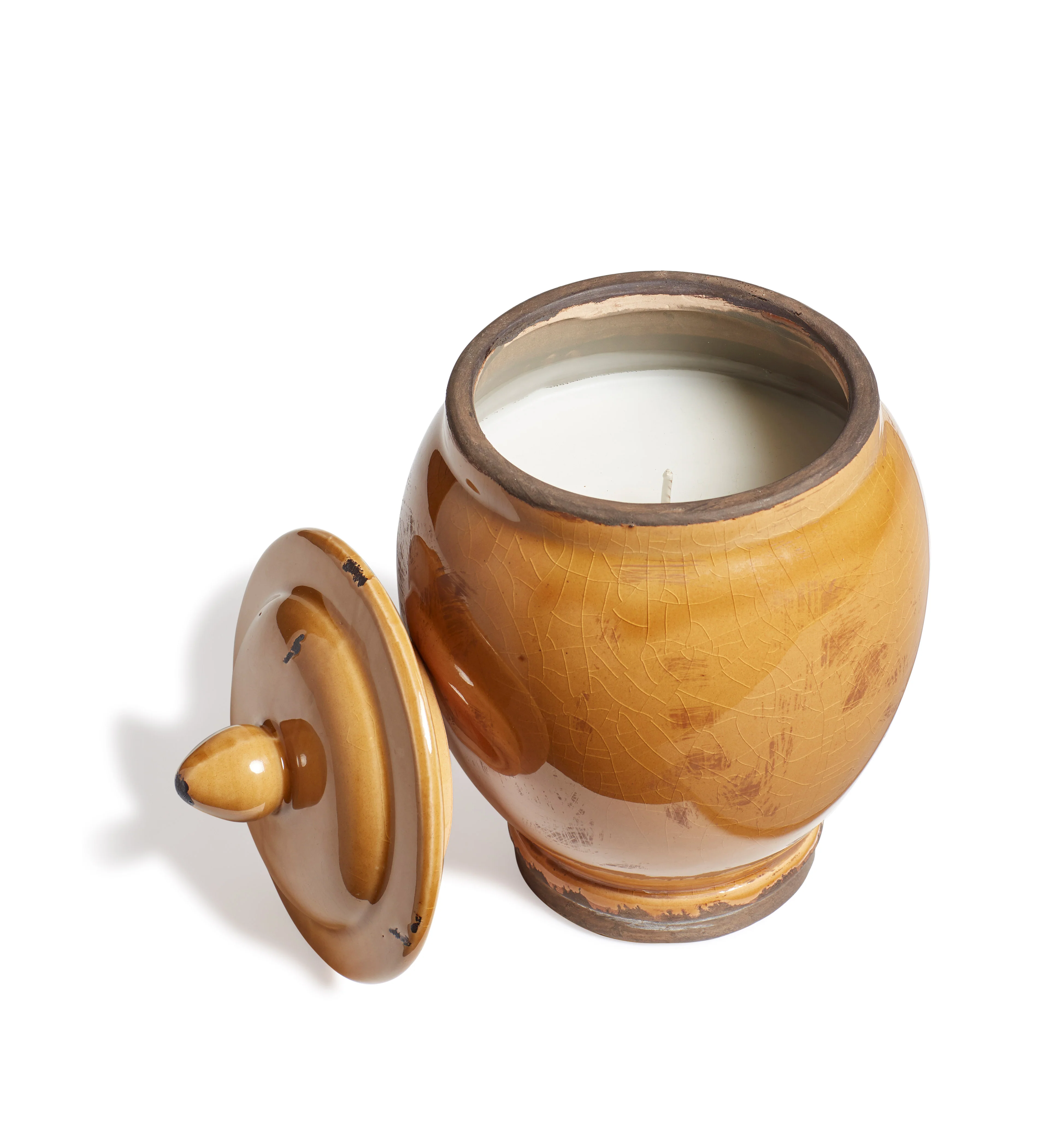 Cardamom Hills Candle 700g – The Odyssey Collection – Mustard