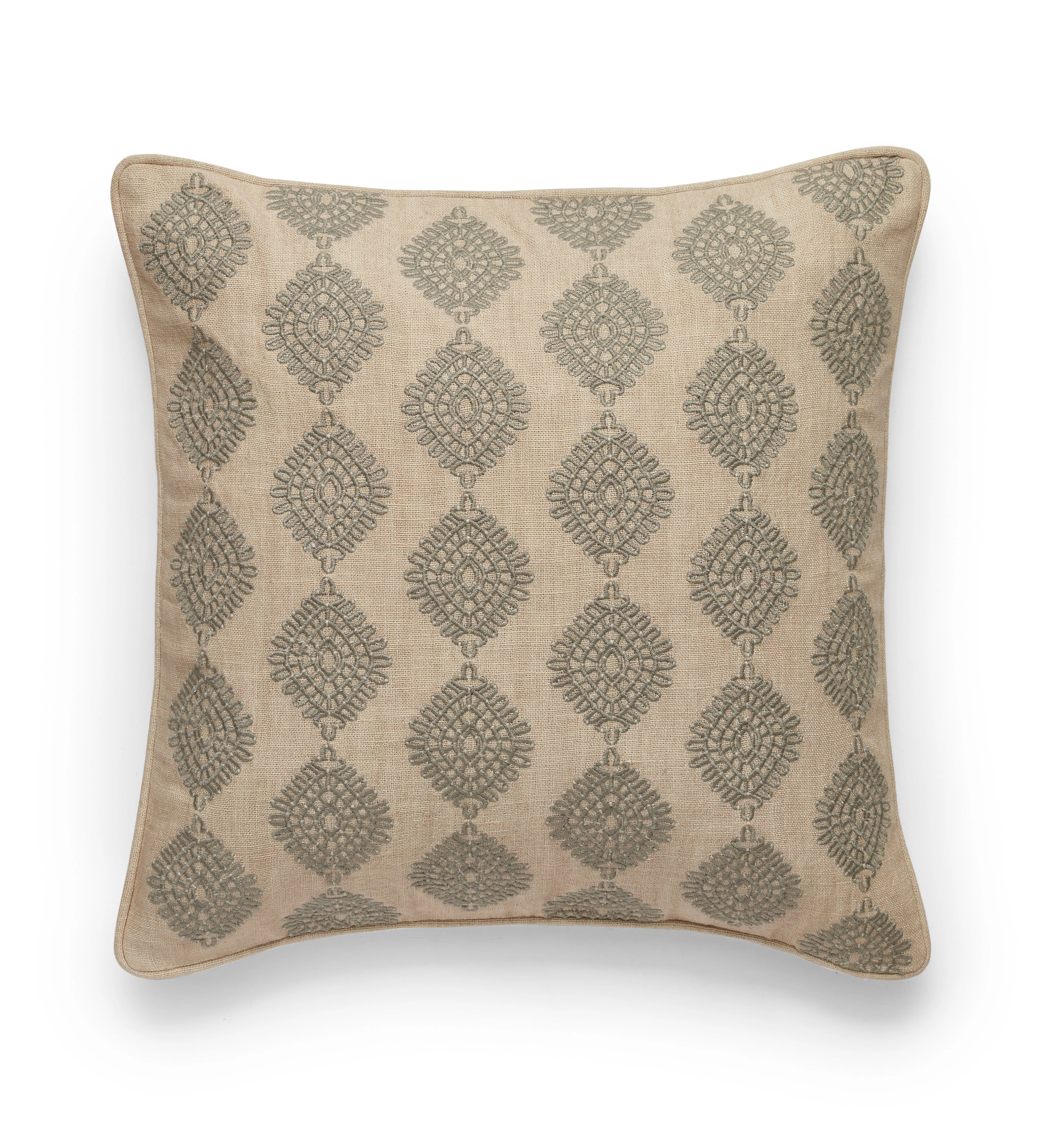 Carthew Cushion Cover – Pale Celadon