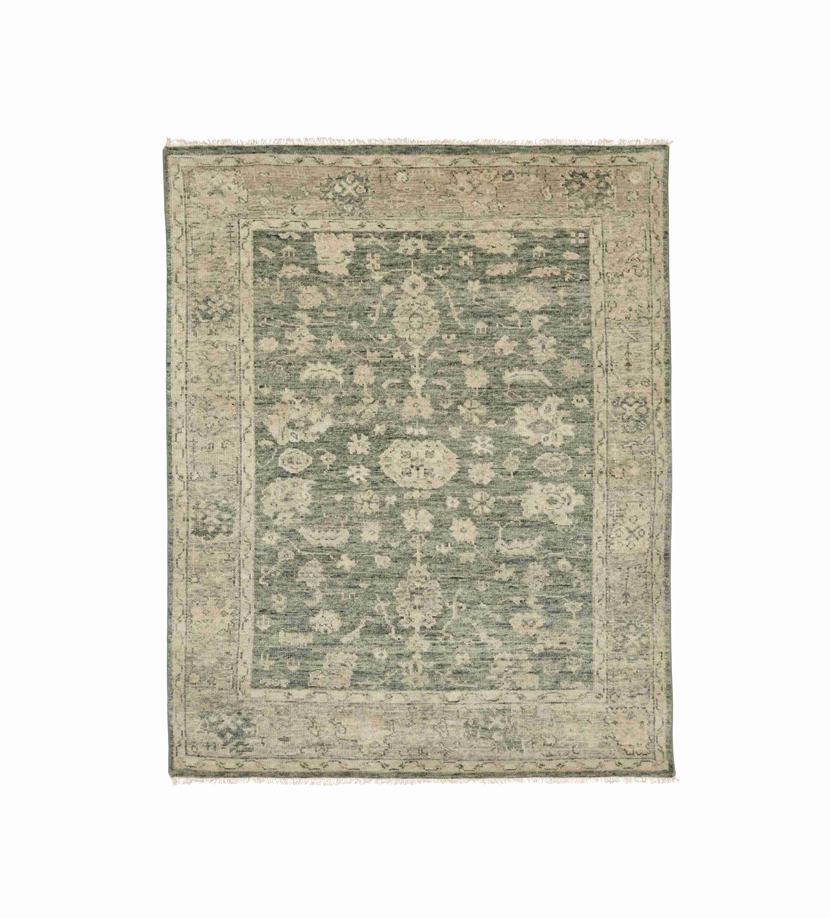 Carulea Rug 244x305cm – Graphite Fog