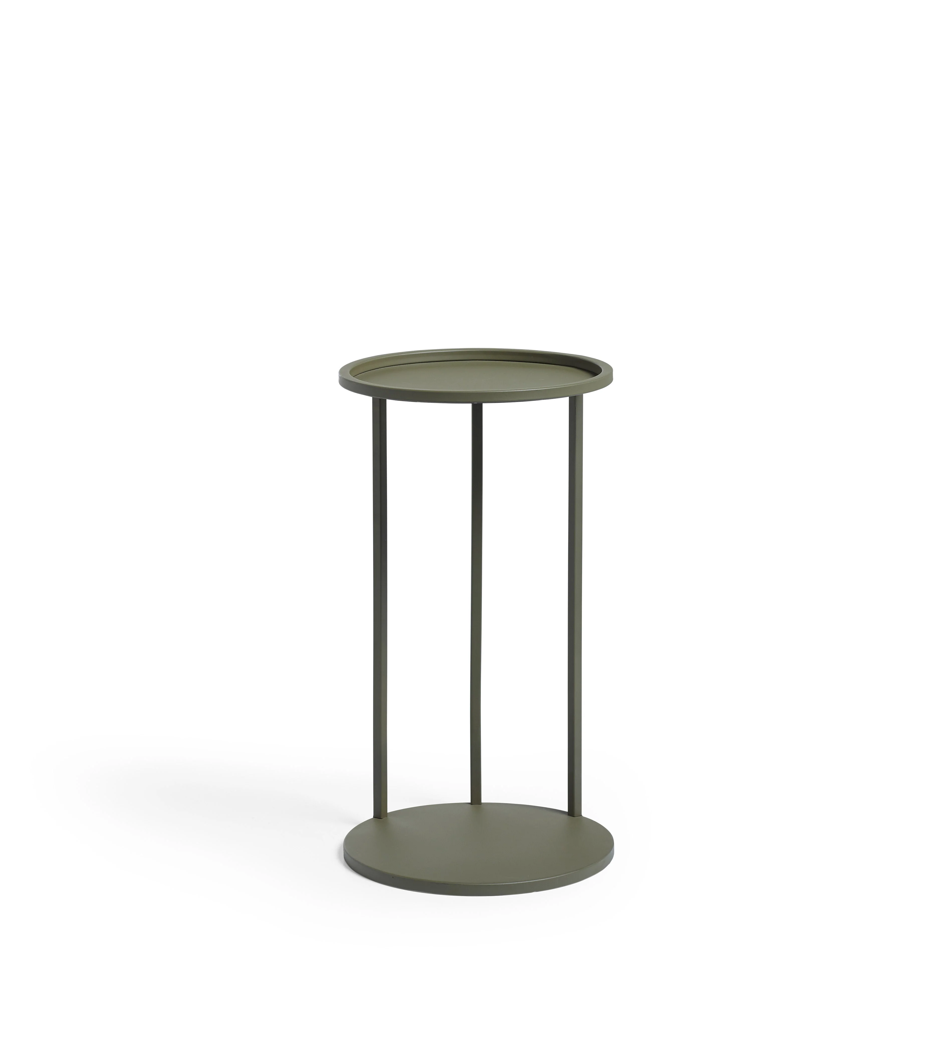 Chota Side Table – Lichen