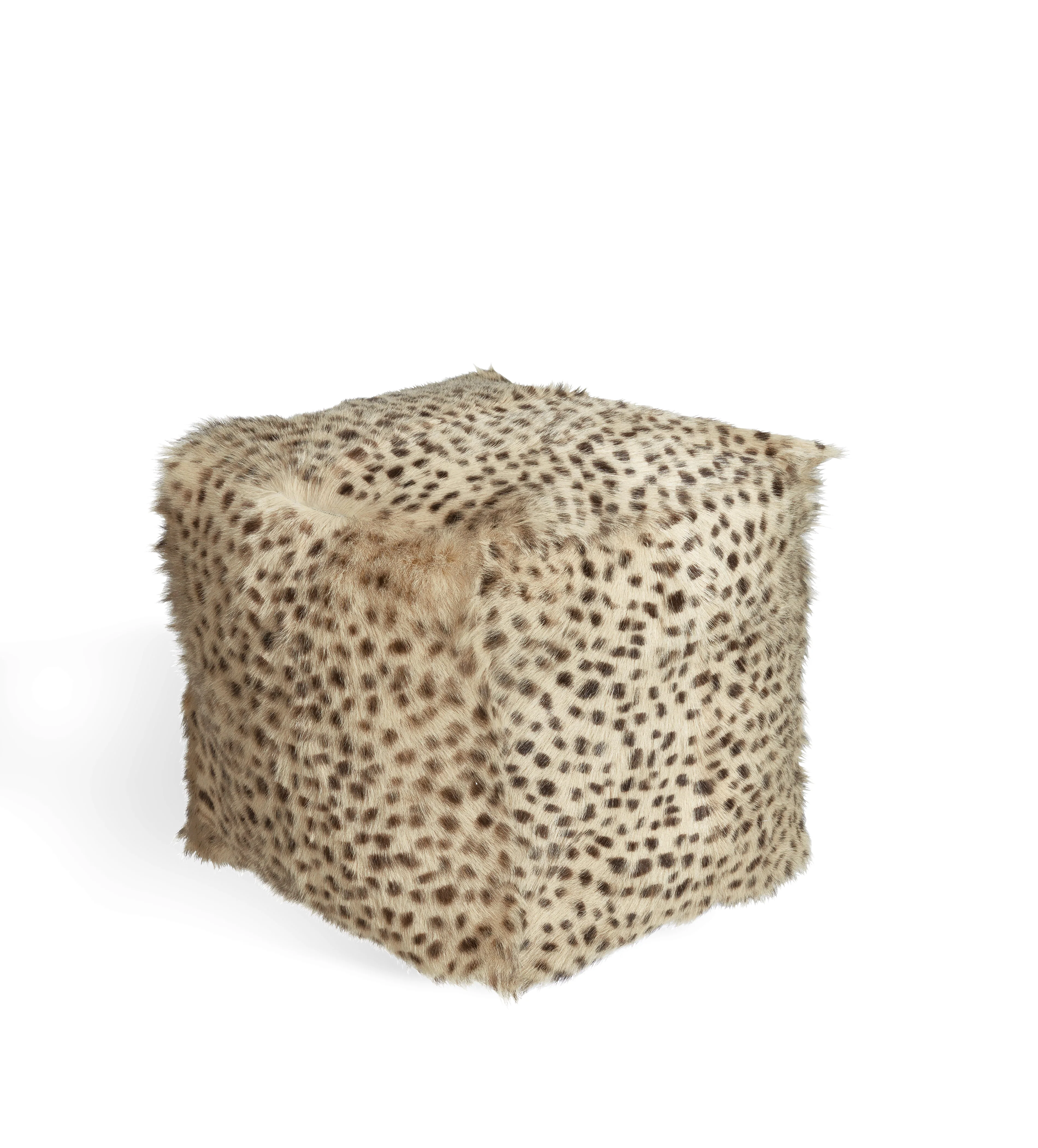 Chyangra Floor Cushion – Cheetah