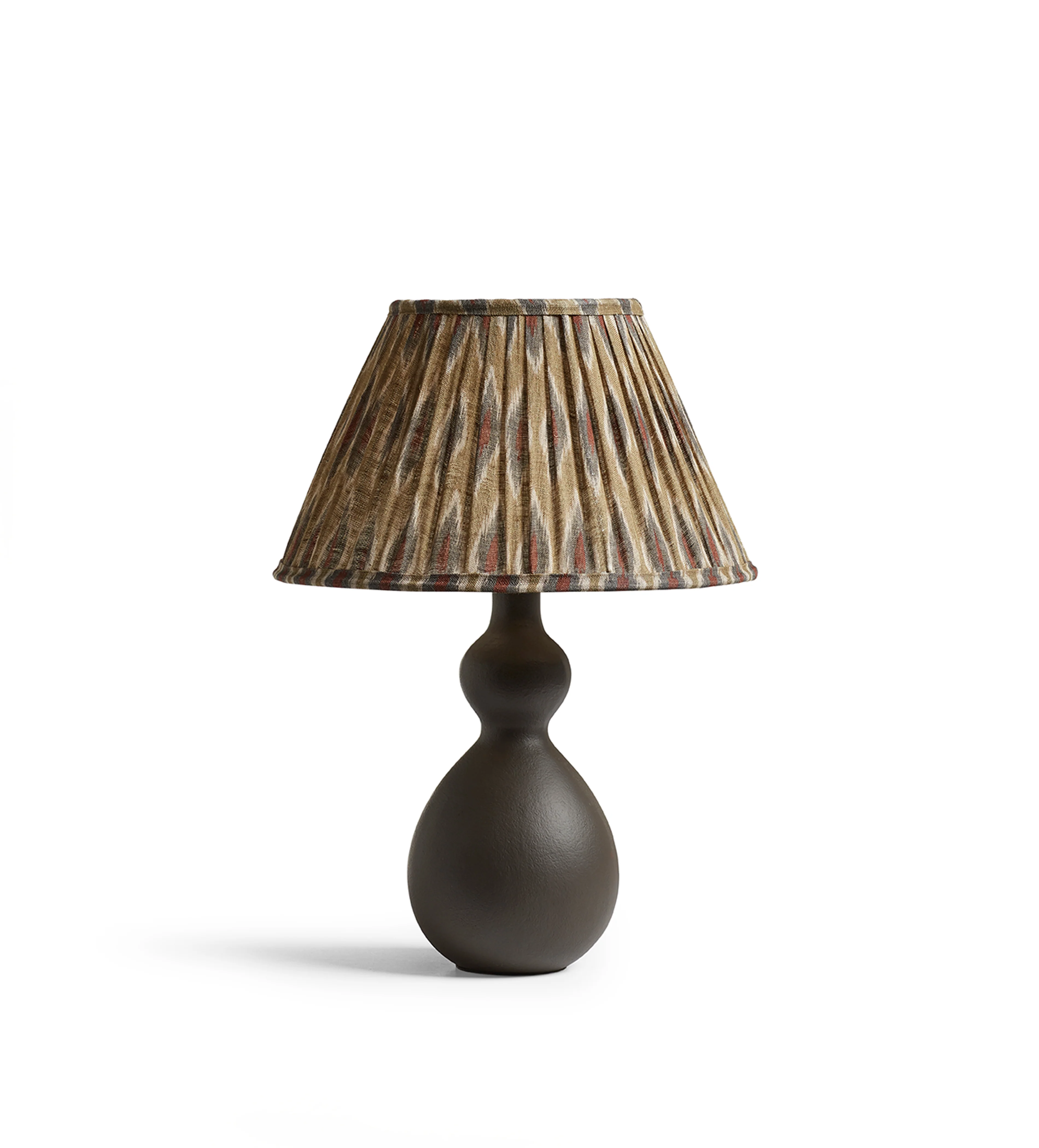 Clarus Table Lamp Base – Graphite