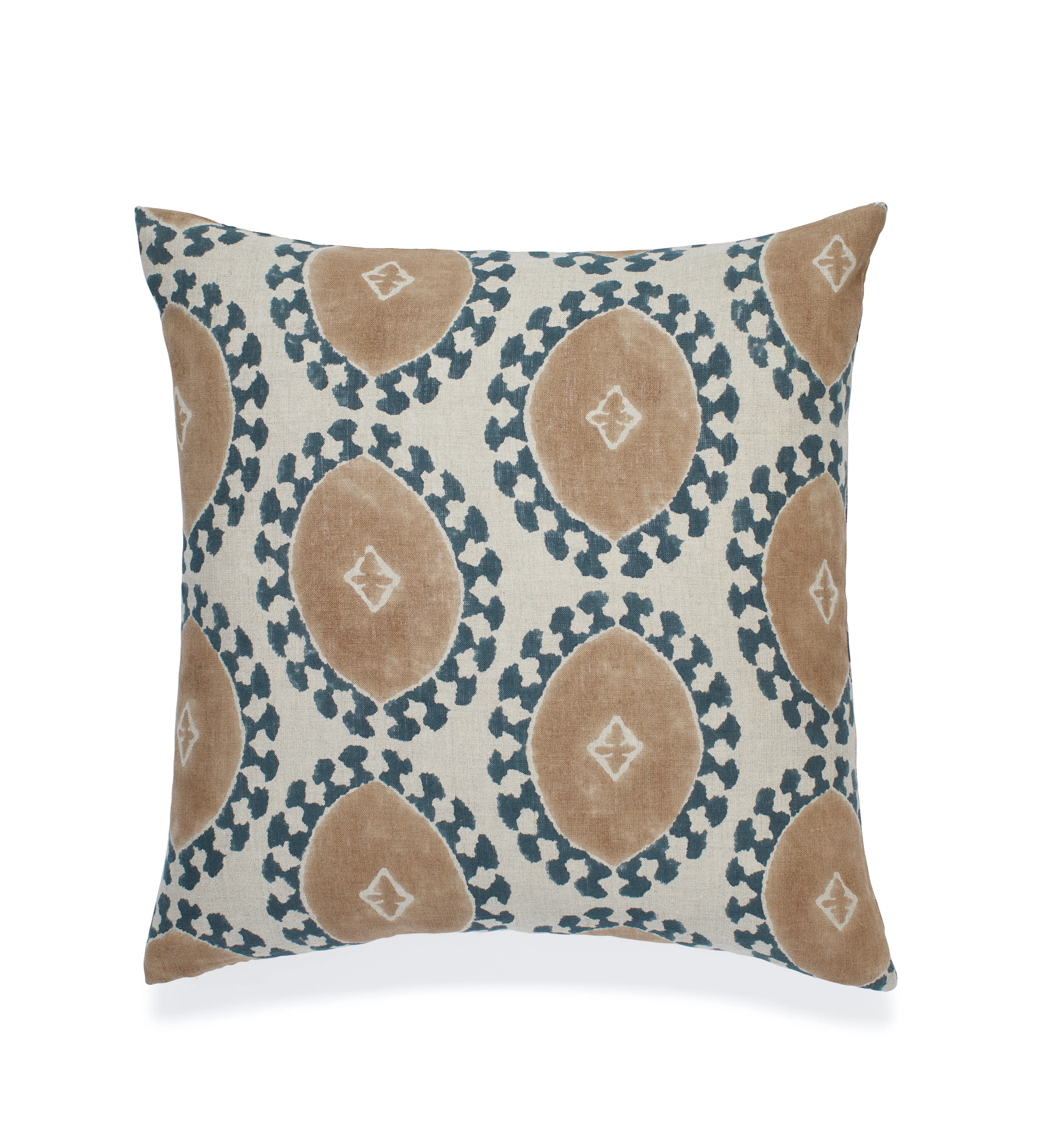 Contorno Cushion Cover – Apricot