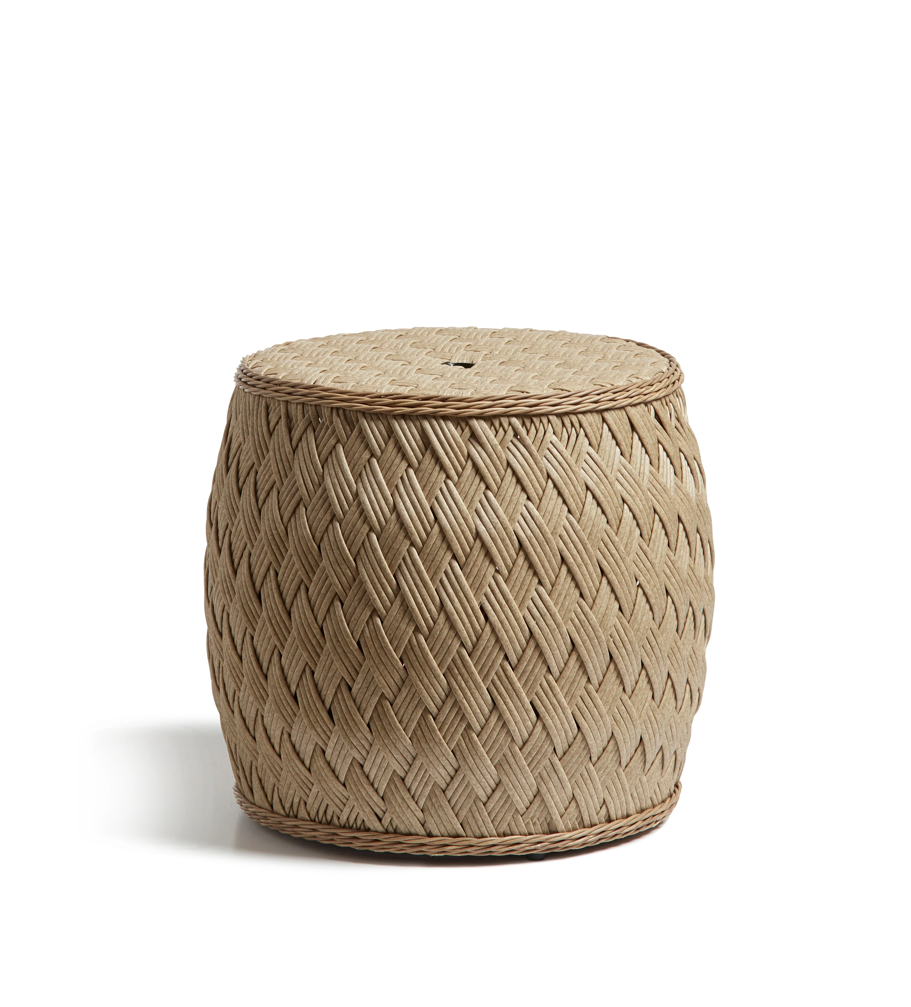 Coradew Side Table/Parasol Holder – Beach