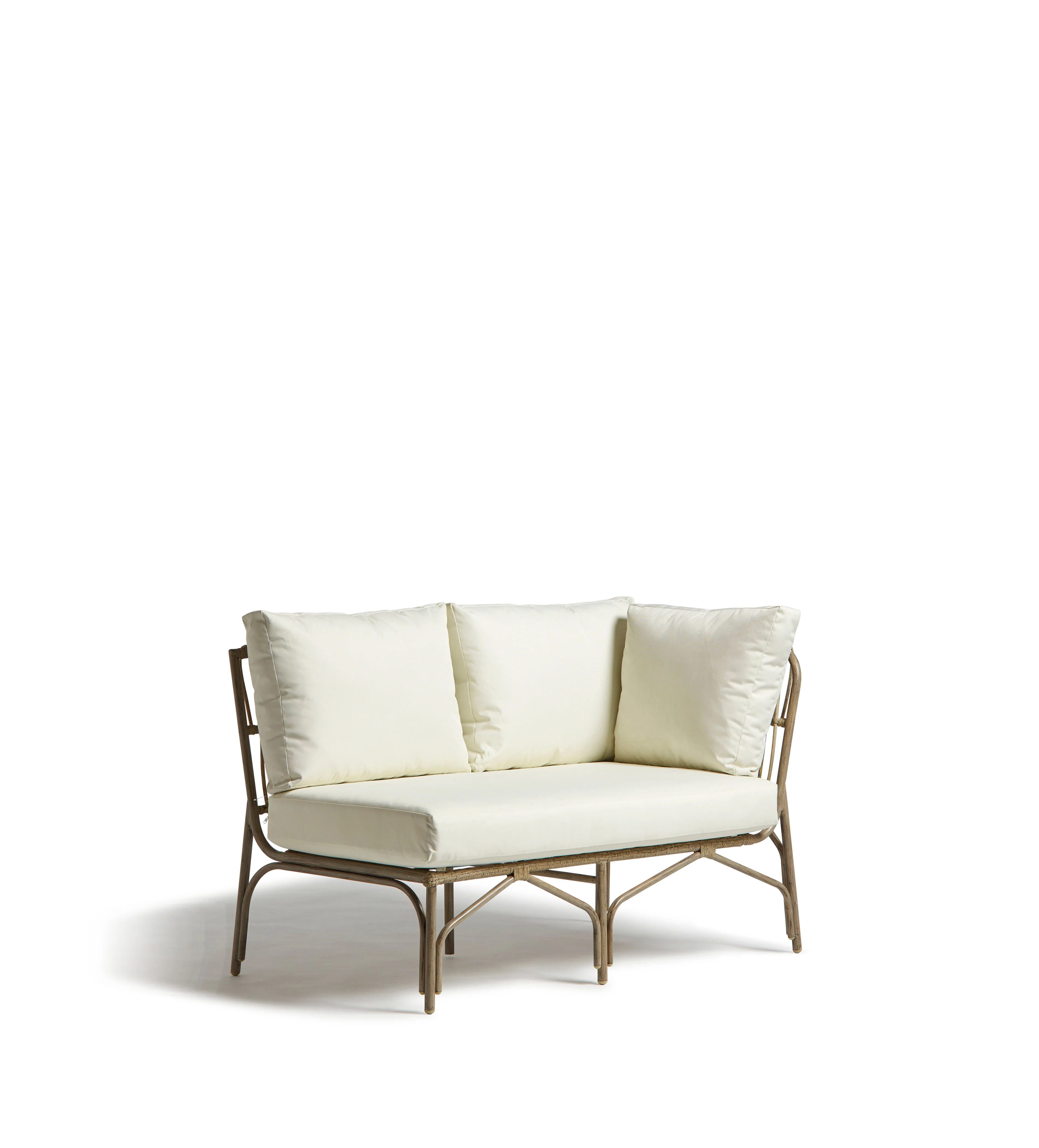 Corner Extension for Weybourne Sofa – Driftwood