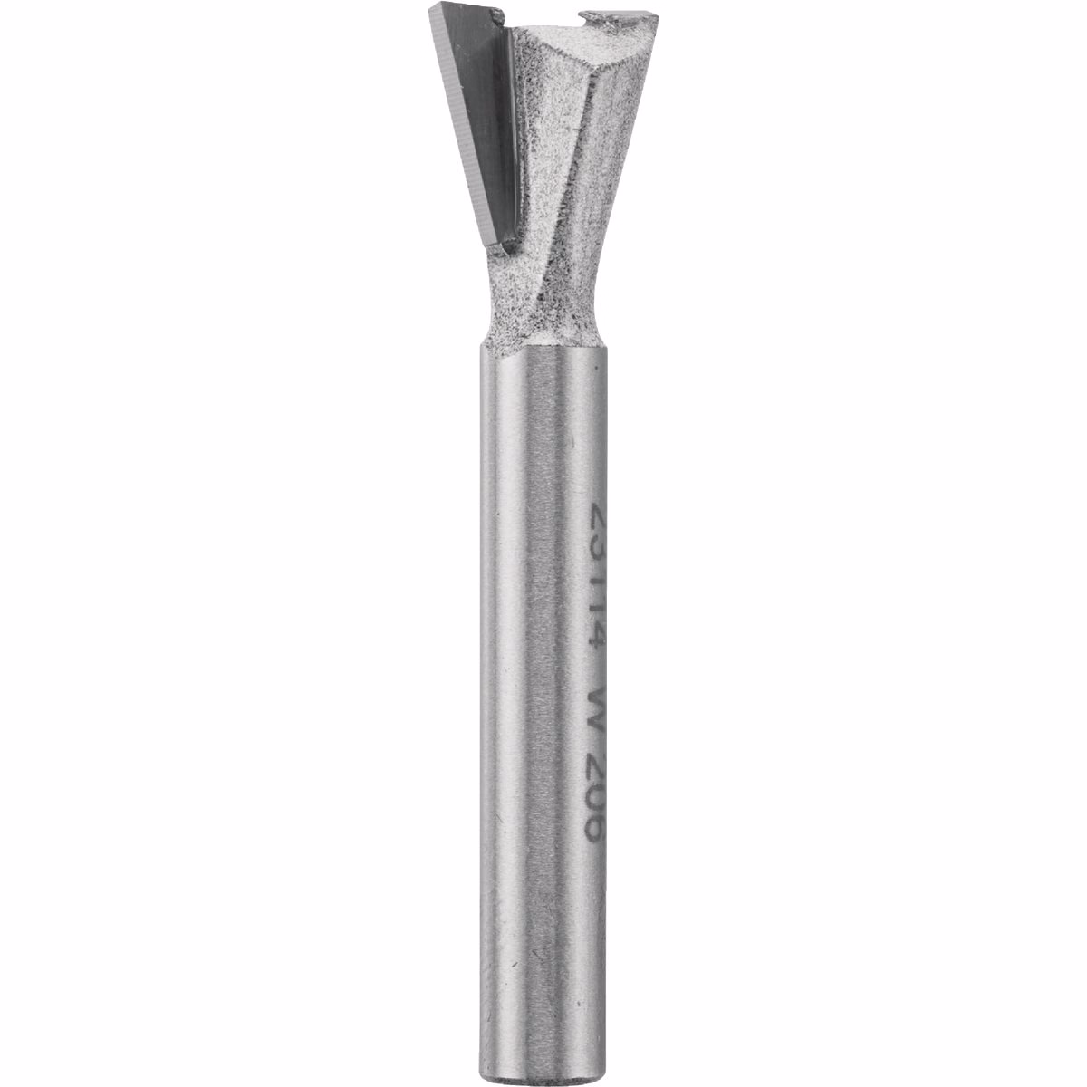 Vermont American Carbide Dovetail 1/2 In. Dovetail Bit