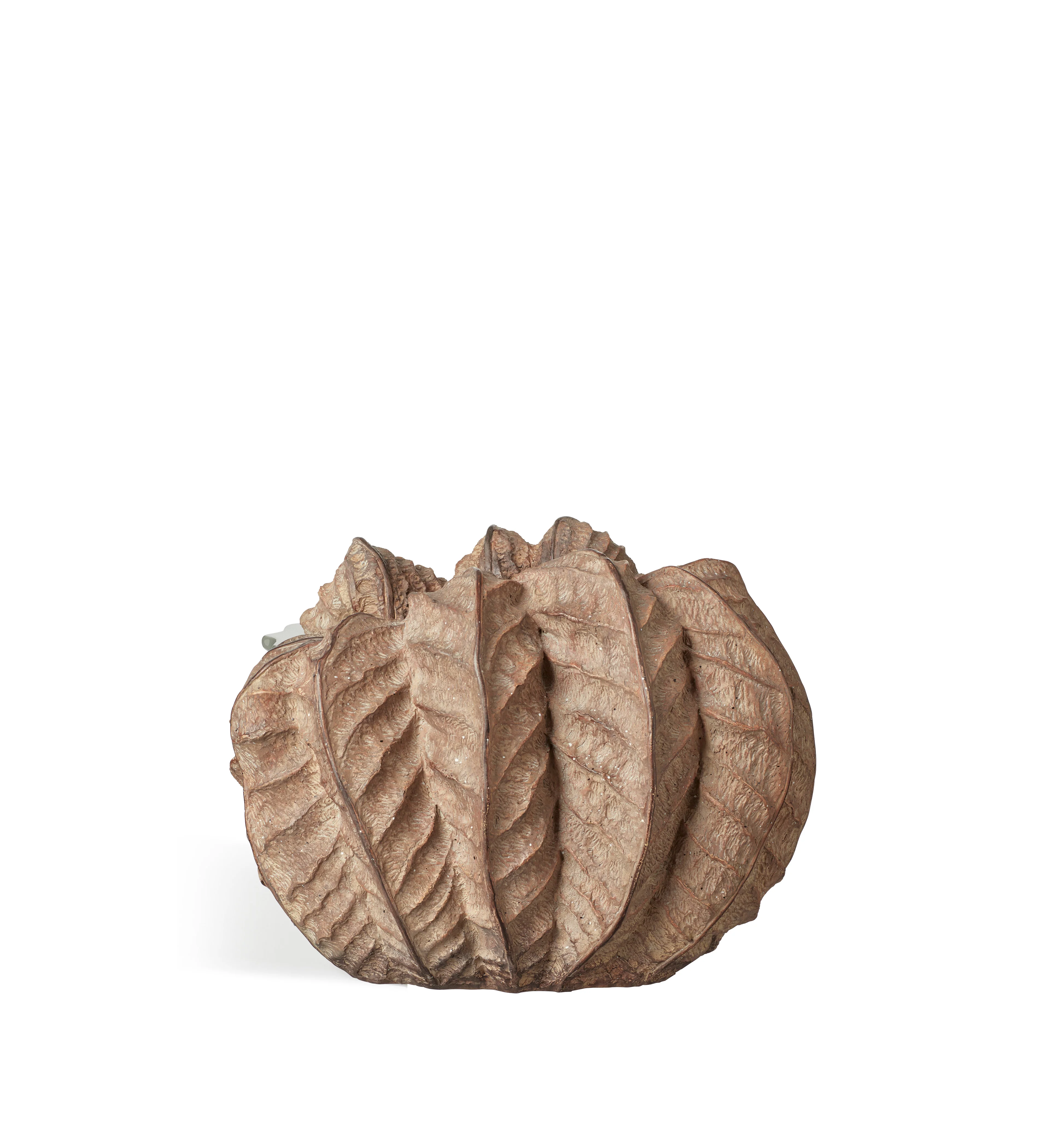Daintree Decorative Vase – Brown
