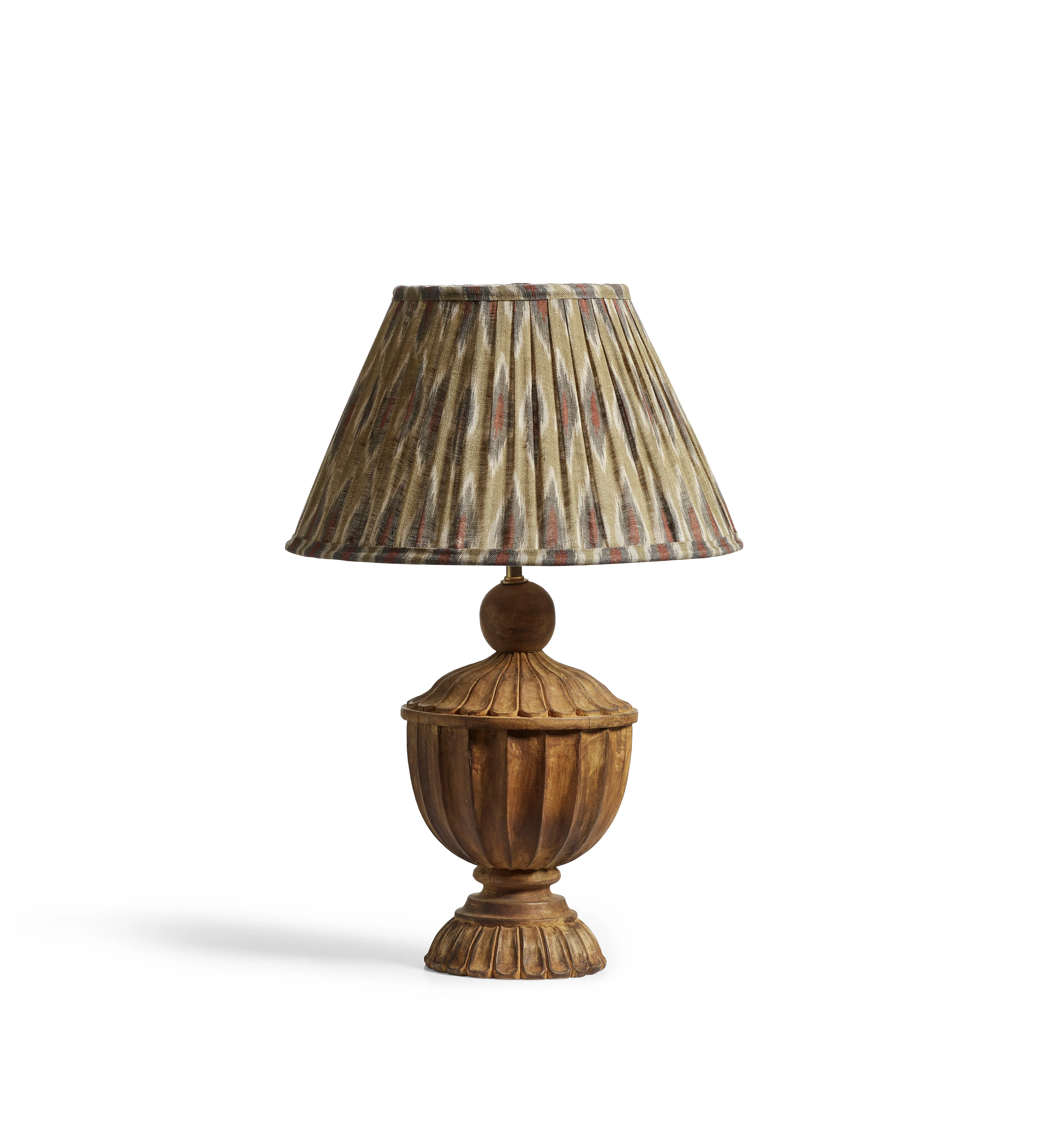 Dalkeith Table Lamp Base – Natural