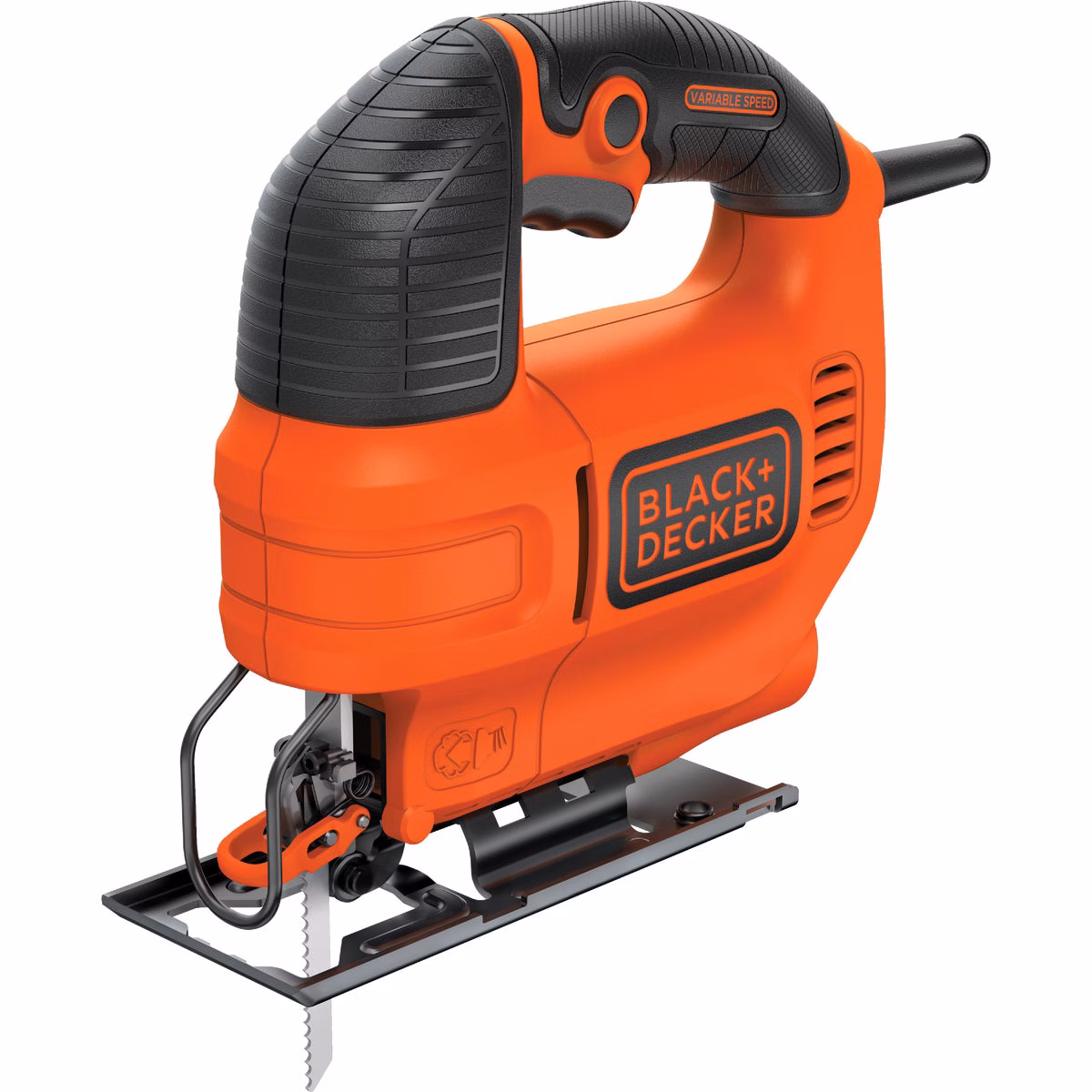 Black & Decker 4.5A 0 to 3000 SPM Jig Saw