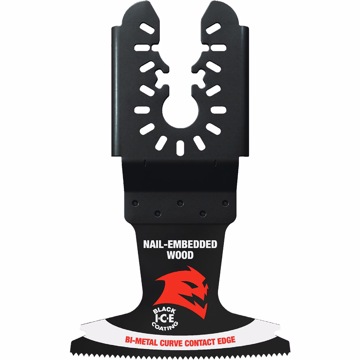 Diablo 2-1/2 in. Universal Fit Bi-Metal Oscillating Blade for Nail-Embedded Wood