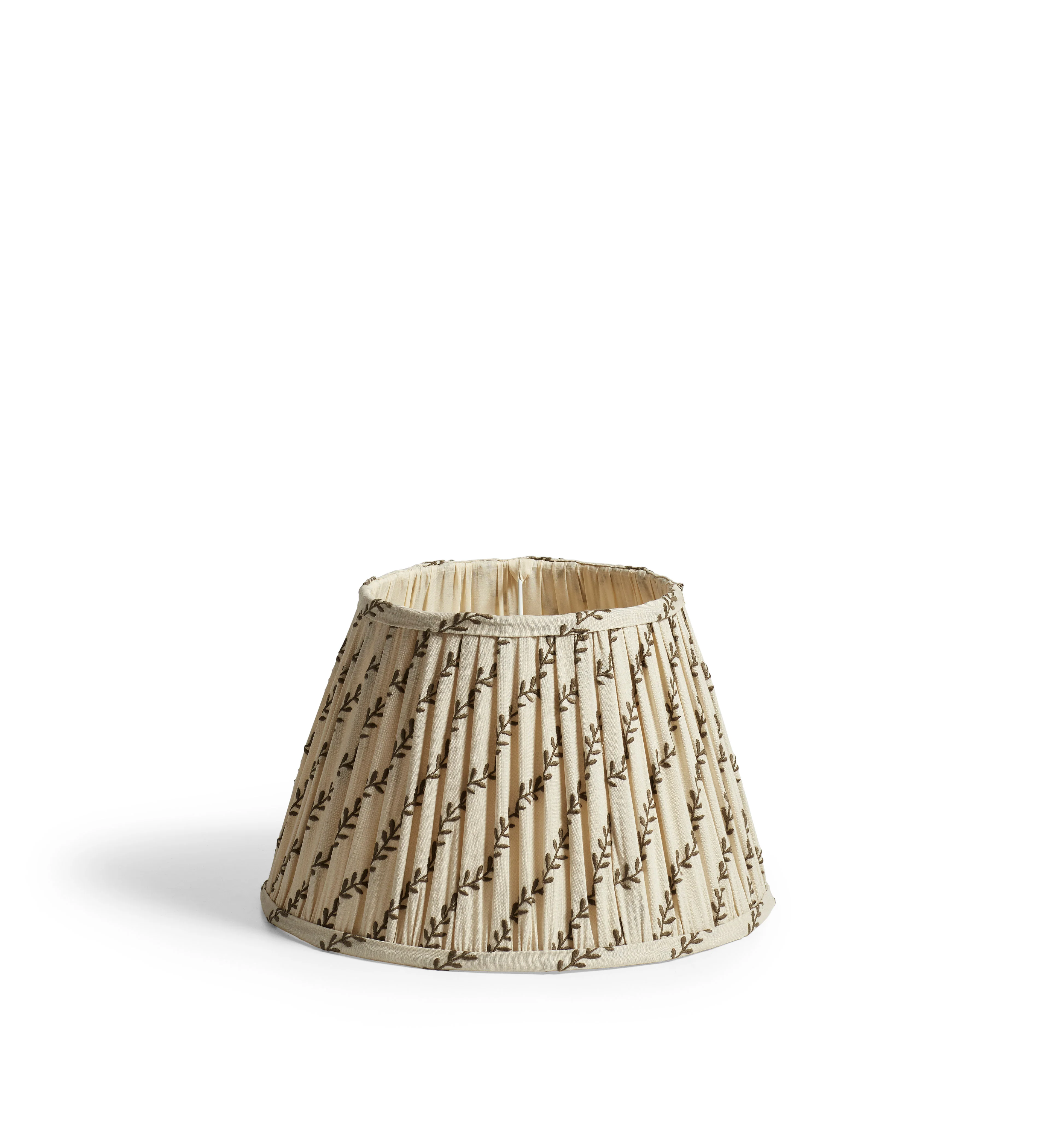 Delen Leaf Lampshade 35cm – Spruce