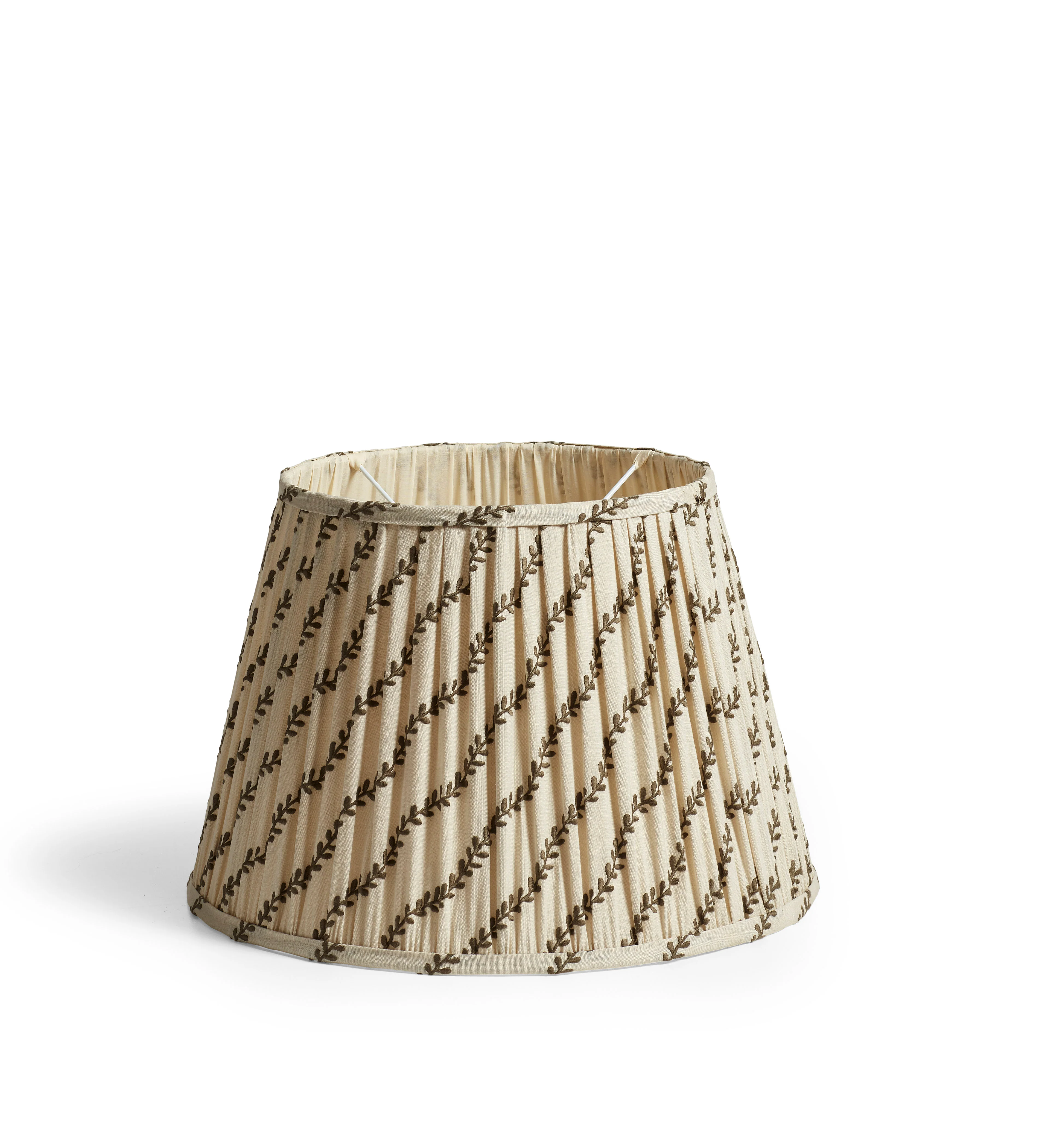 Delen Leaf Lampshade 45cm – Spruce
