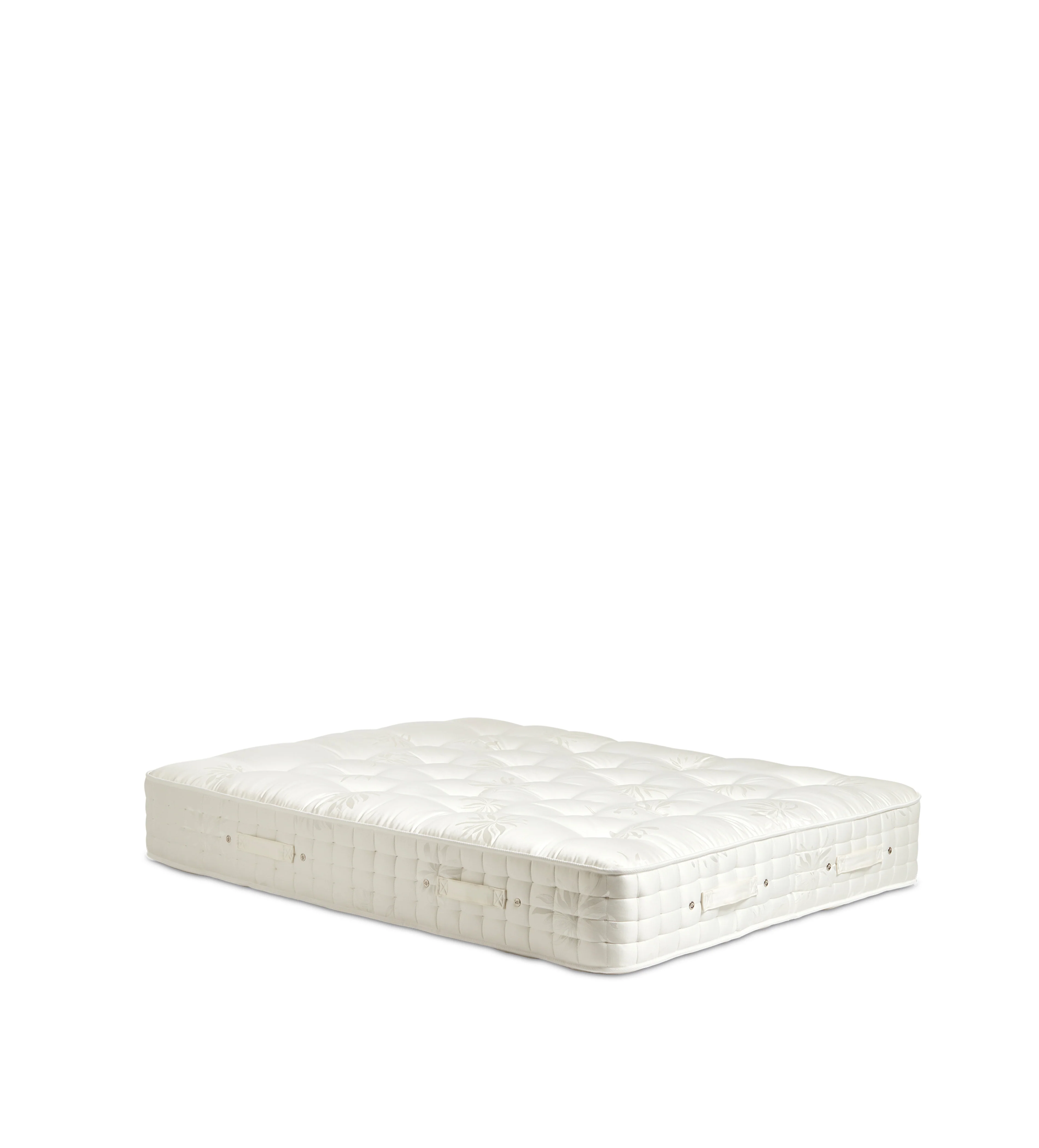 Deluxe Mattress – Double – White