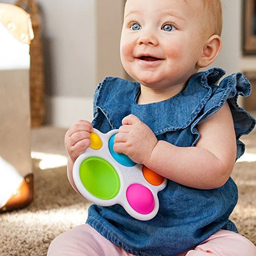 Fat Brain Toys Dimpl Sensory Toy