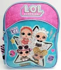 LOL Surprise ! 11″ Backpack