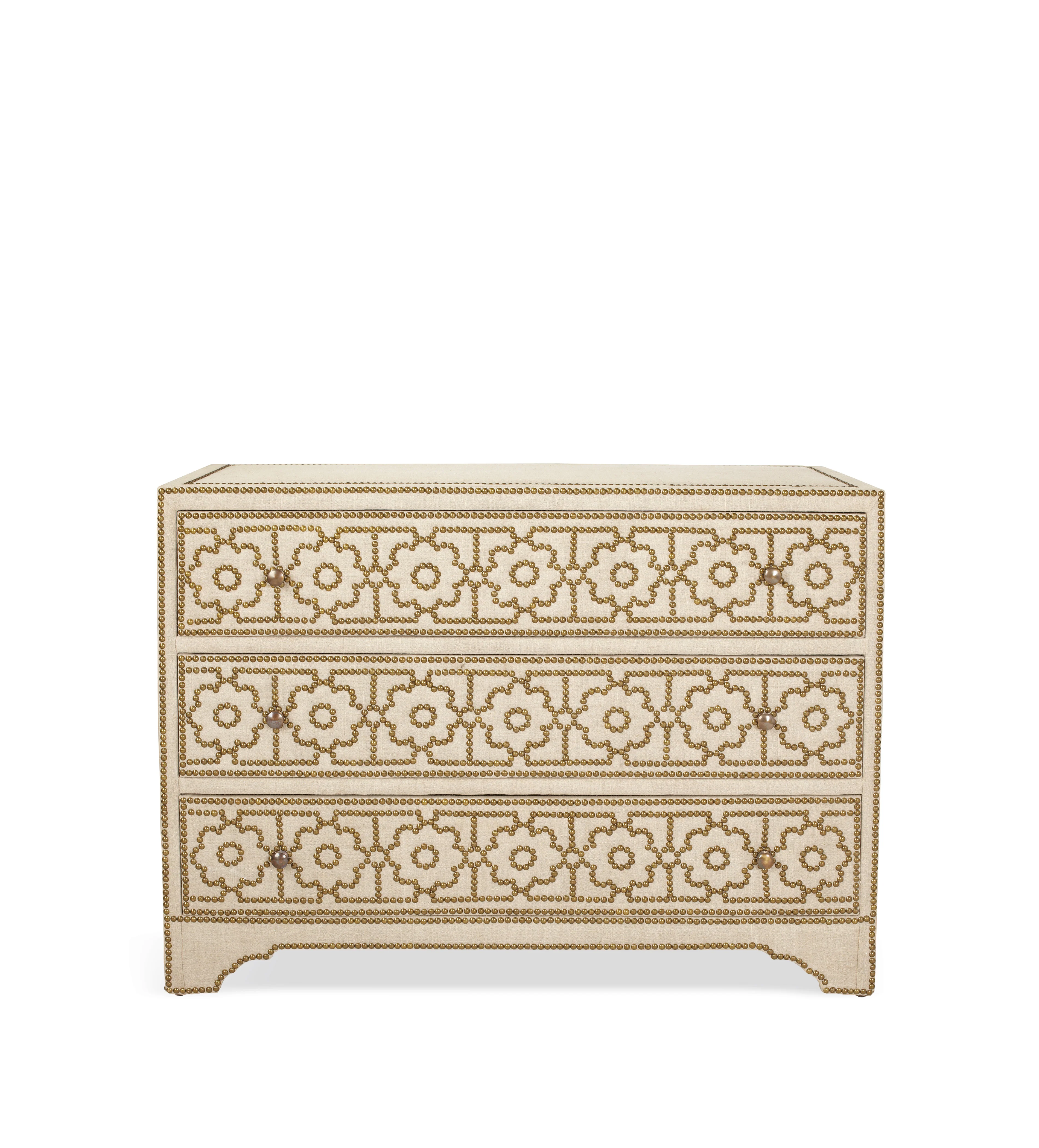 Durbar Chest of Drawers – Natural