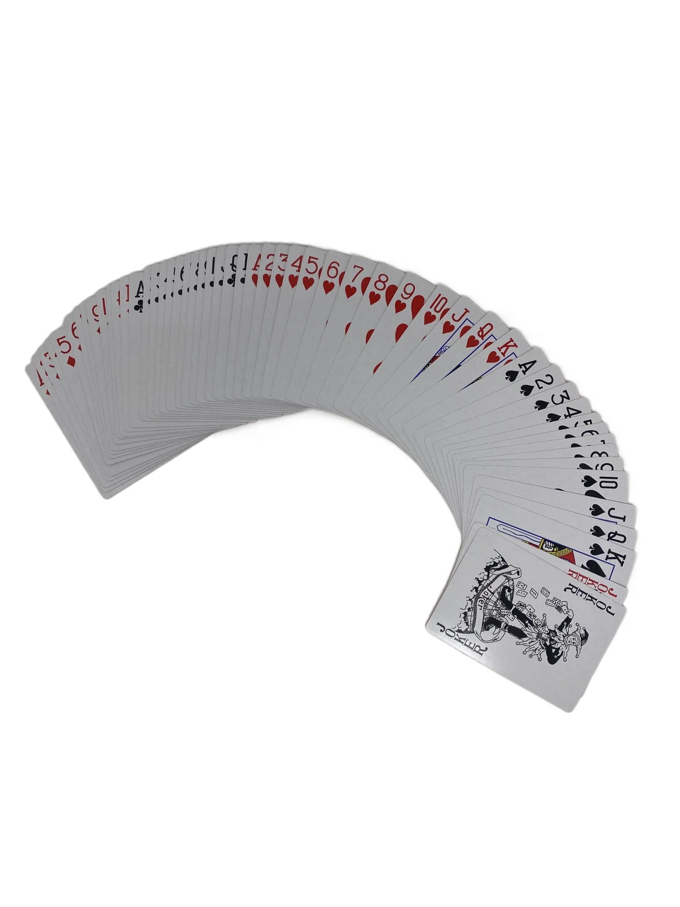 Tsyware – Playing Cards Poker Size Standard Index Playing Card
