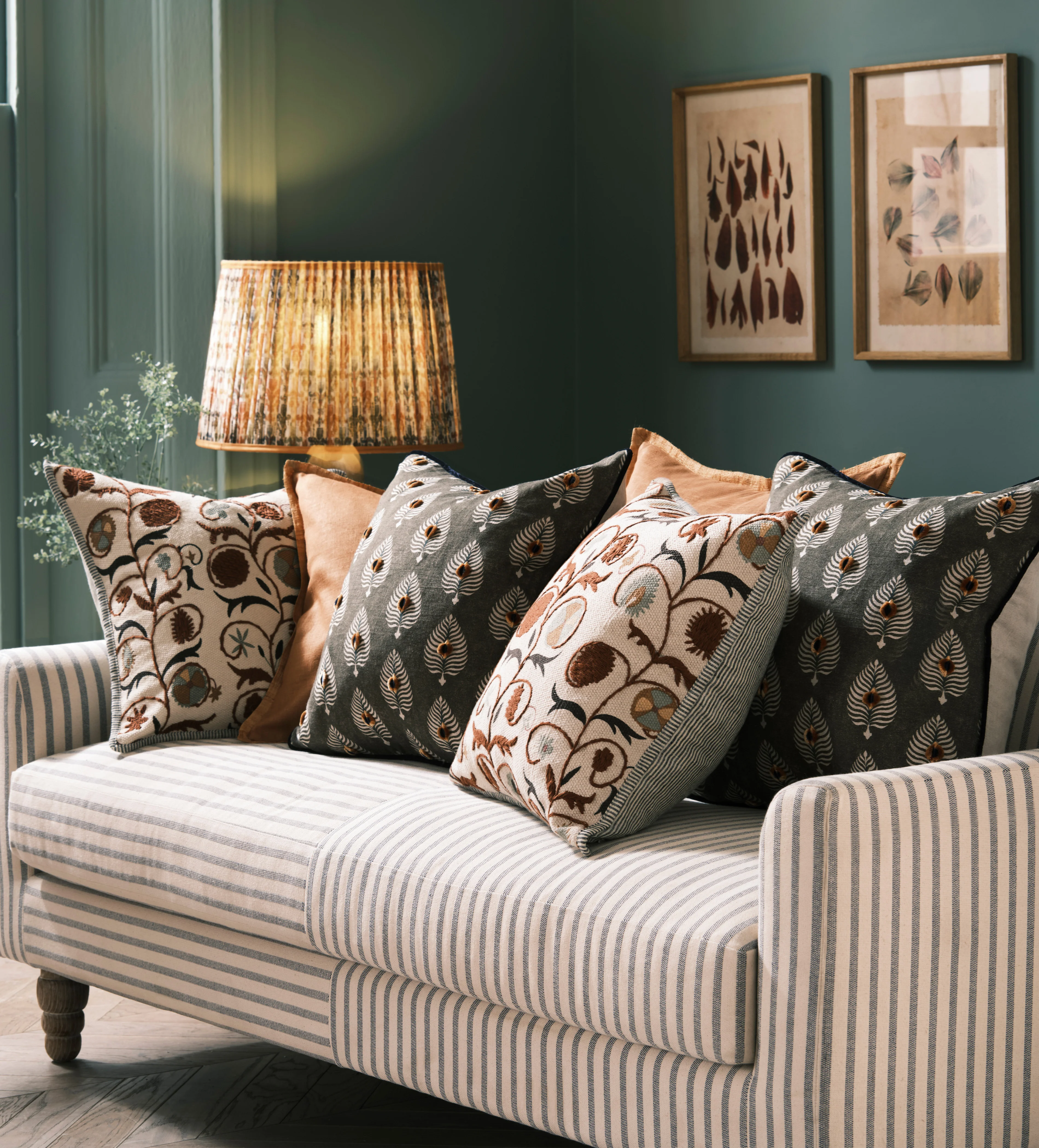 Earthy Cushion Cover Set
