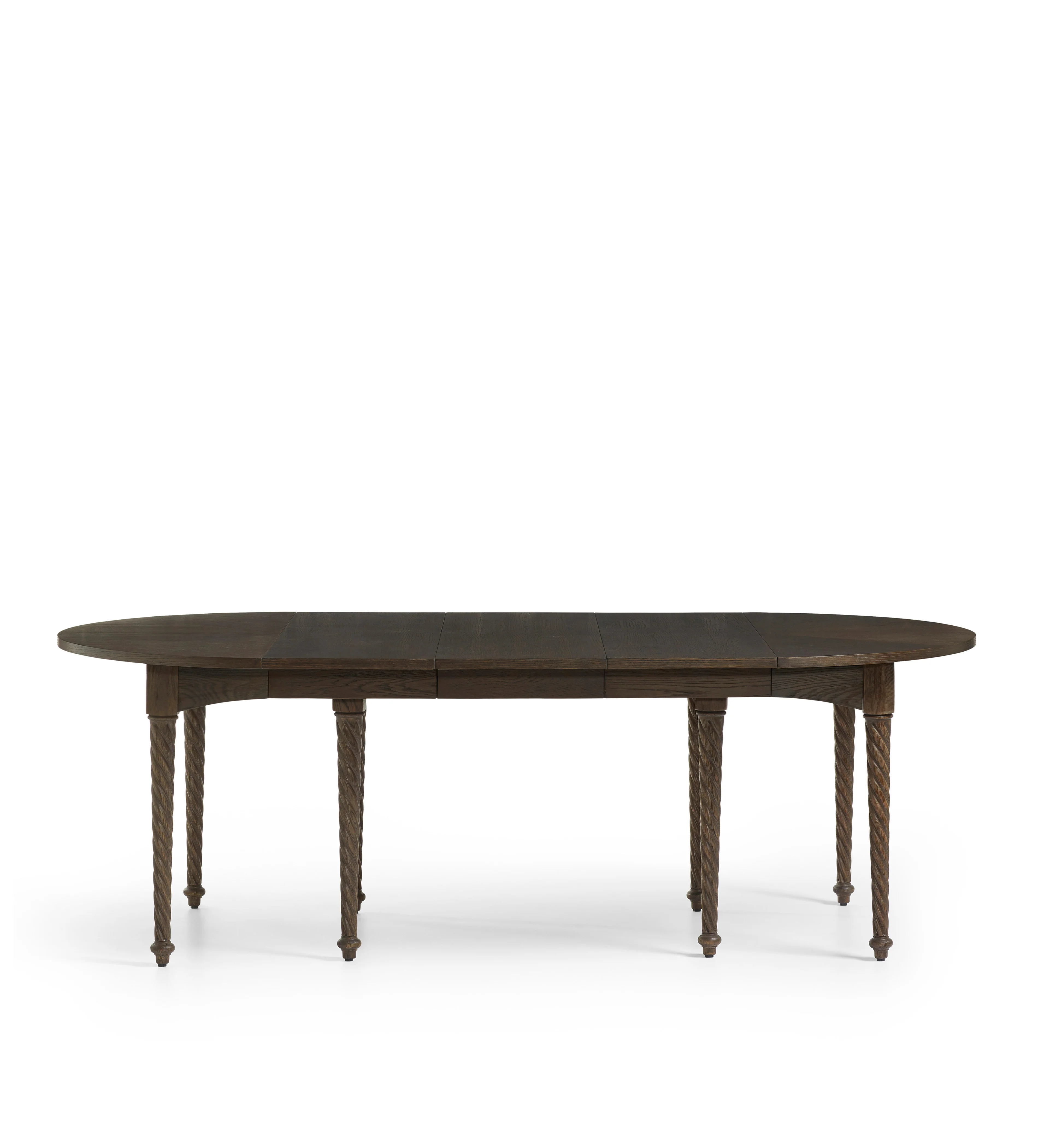 Edmund Extendable Dining Table – Espresso