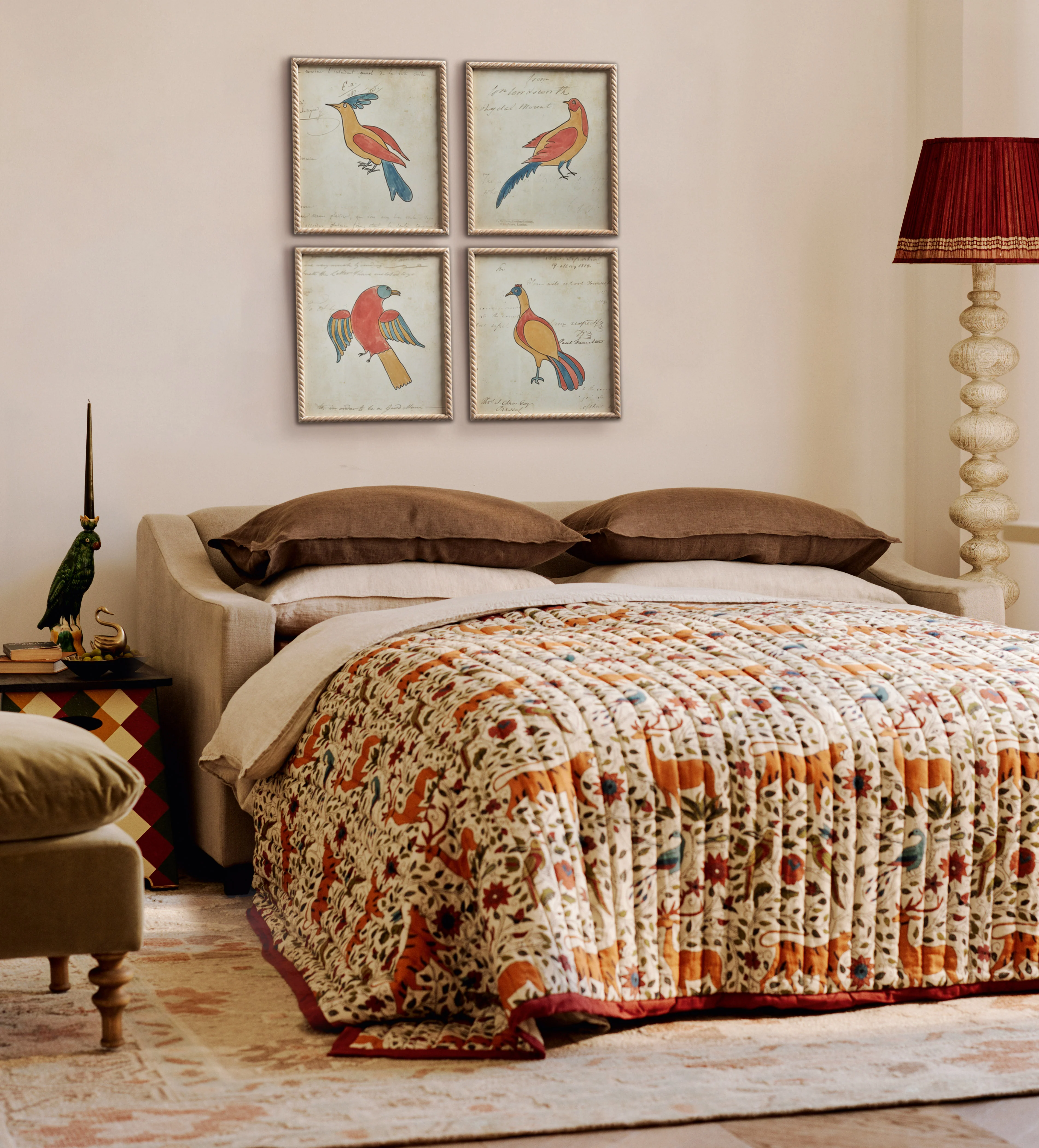 Egerton Sofa Bed – Made-to-Order