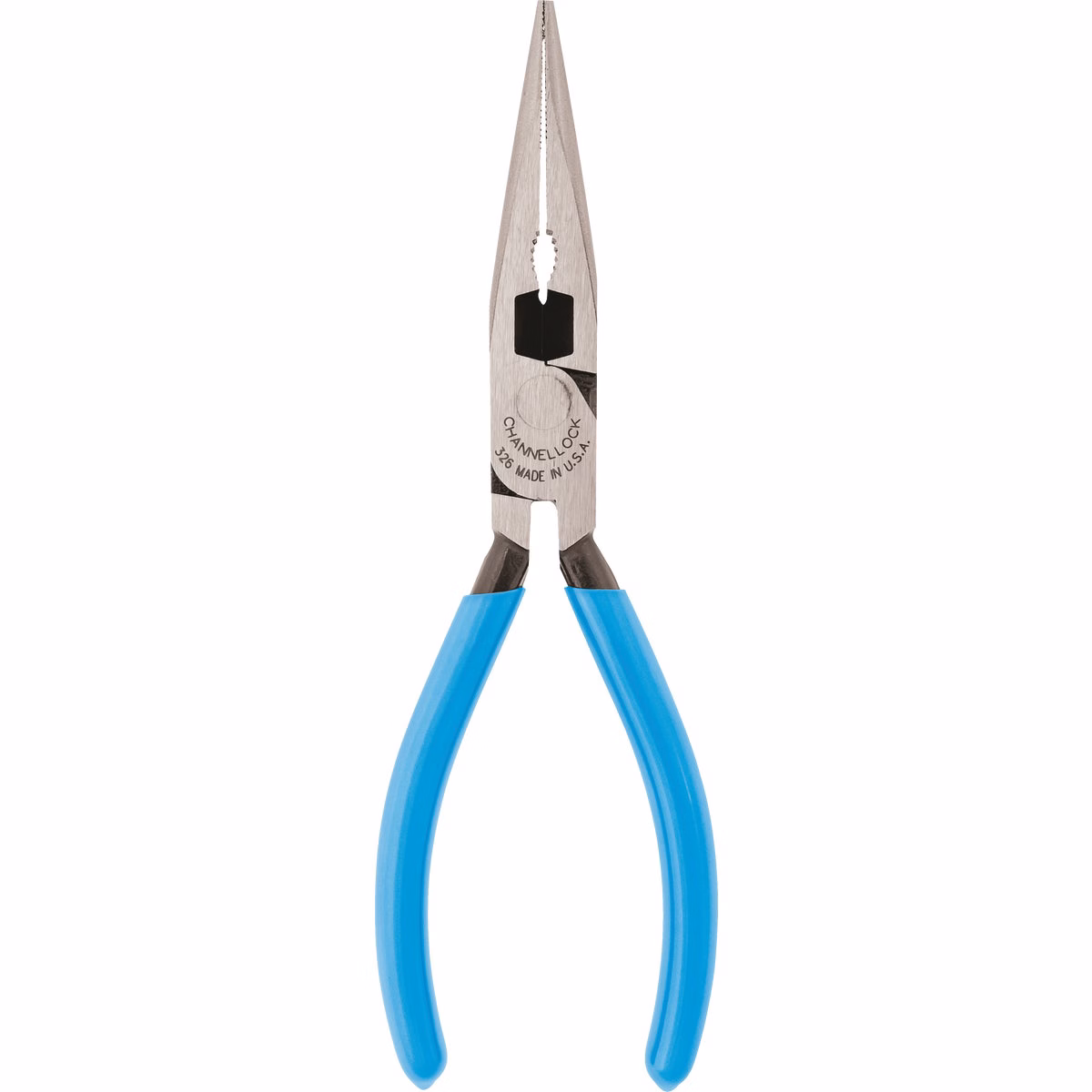 Channellock 6 In. E-Series Long Nose Pliers