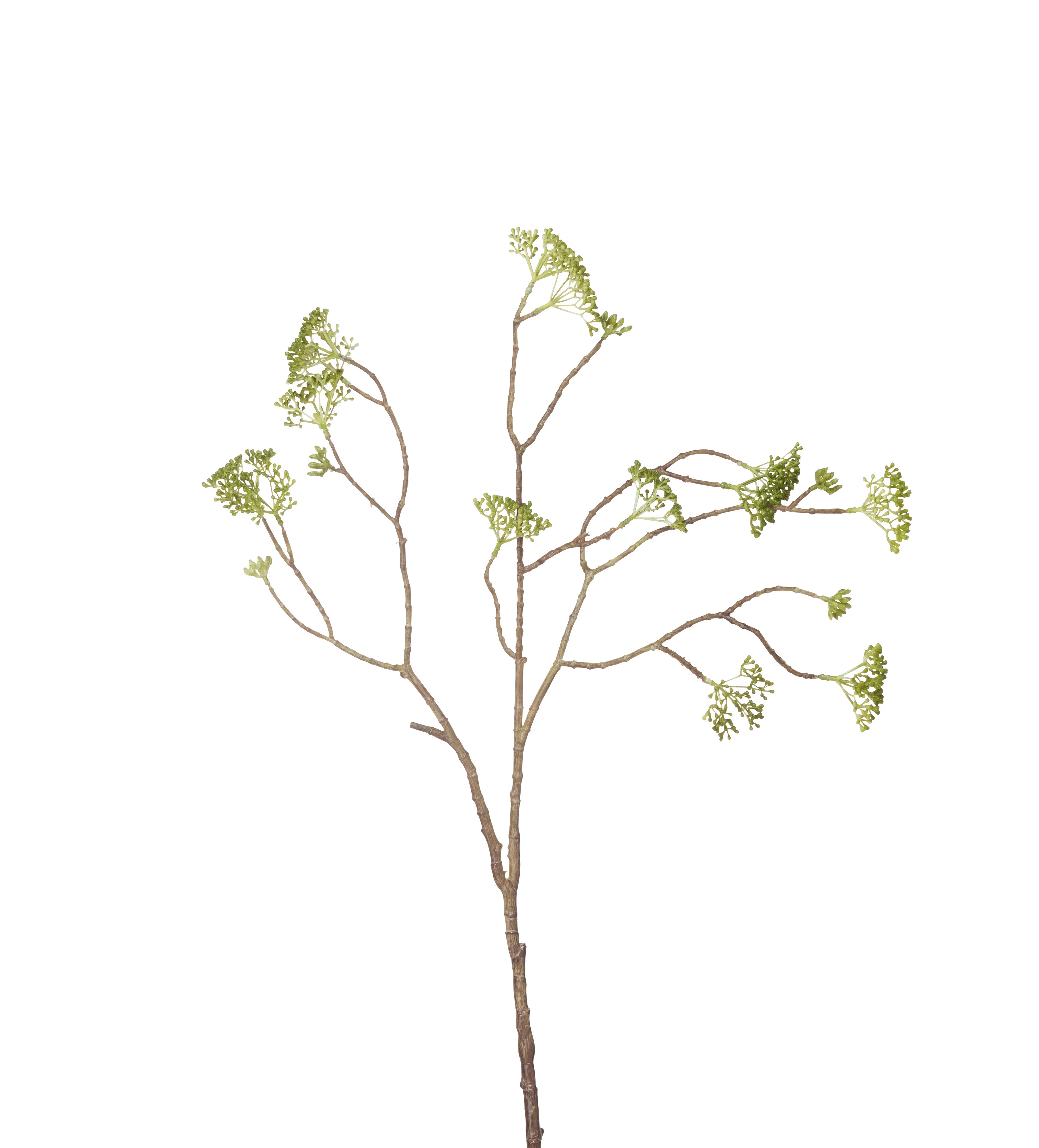 Faux Eucalyptus Branch – Green