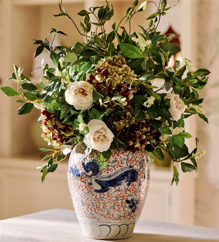Faux Floraine Set – Multi