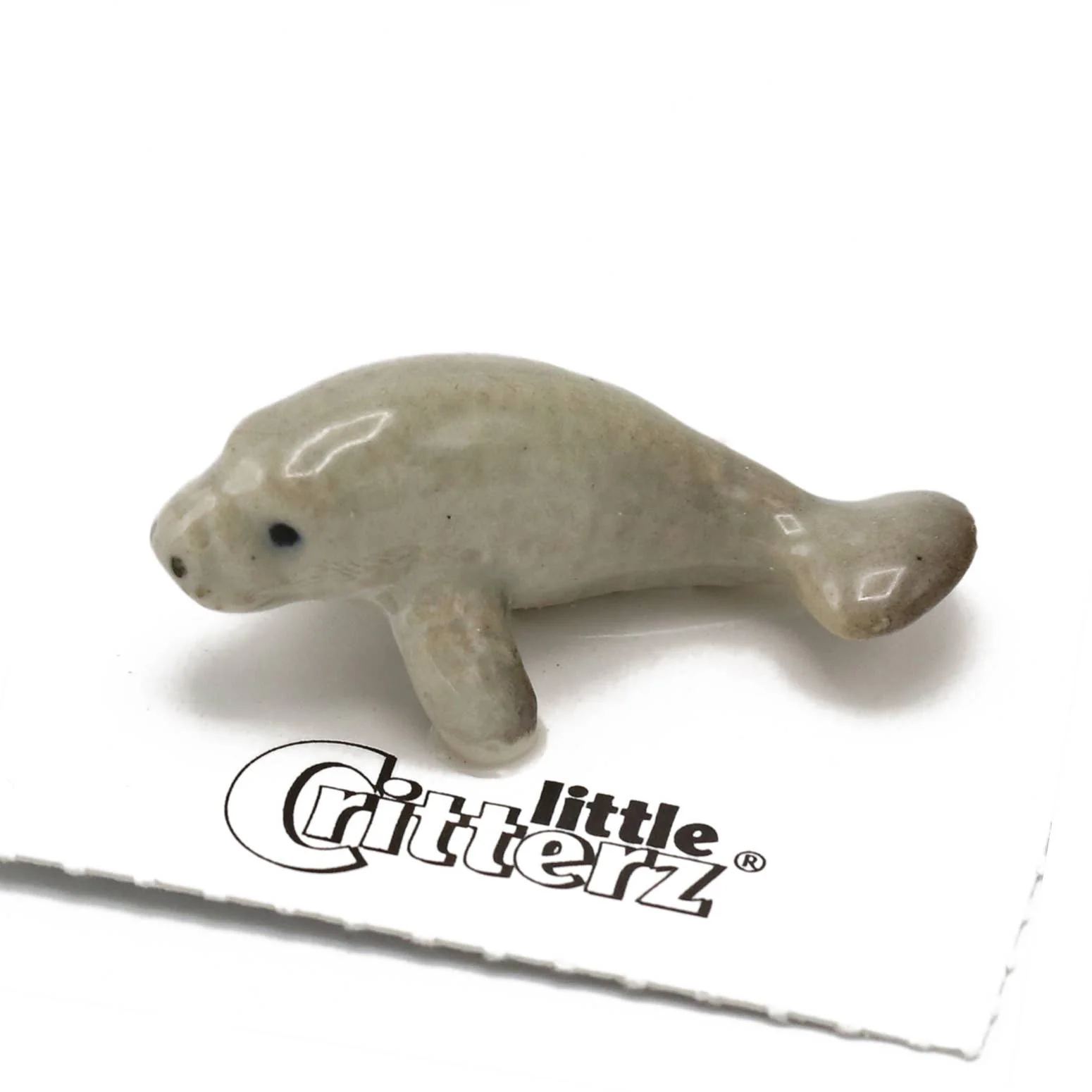 Little Critterz “Sirenia” Manatee LC210