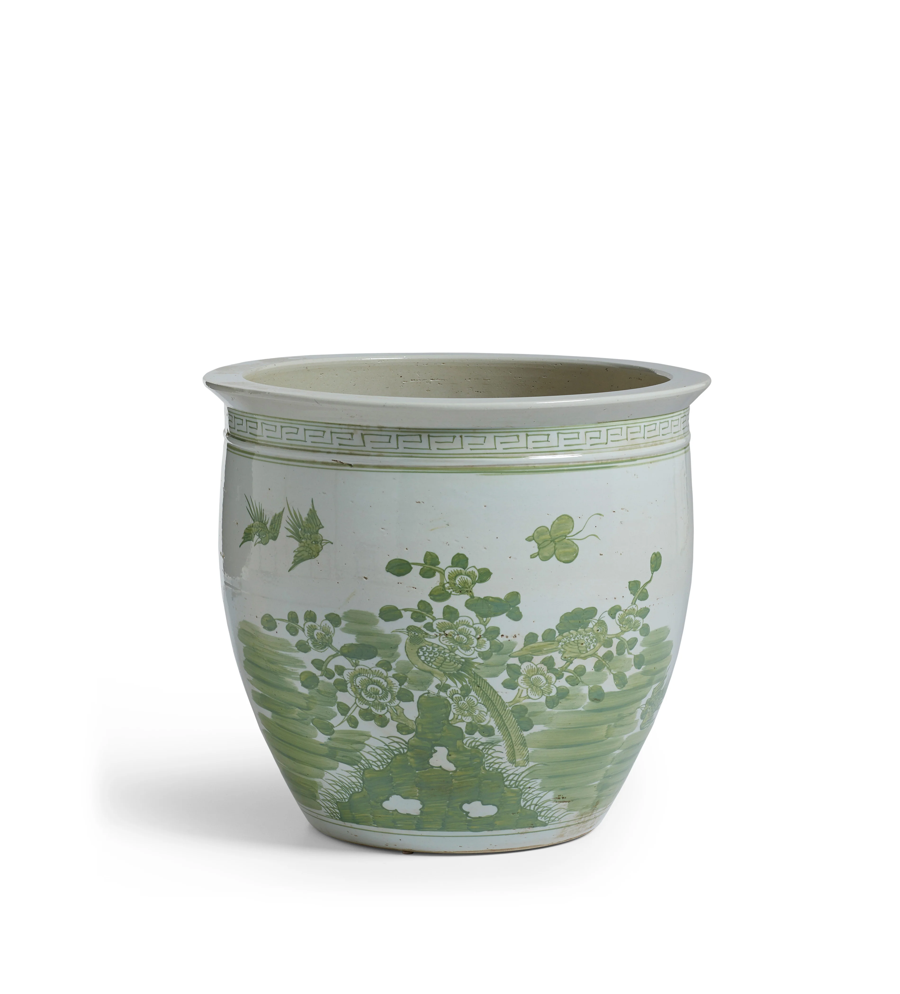 Fenghuang Extra Large Planter – Jade