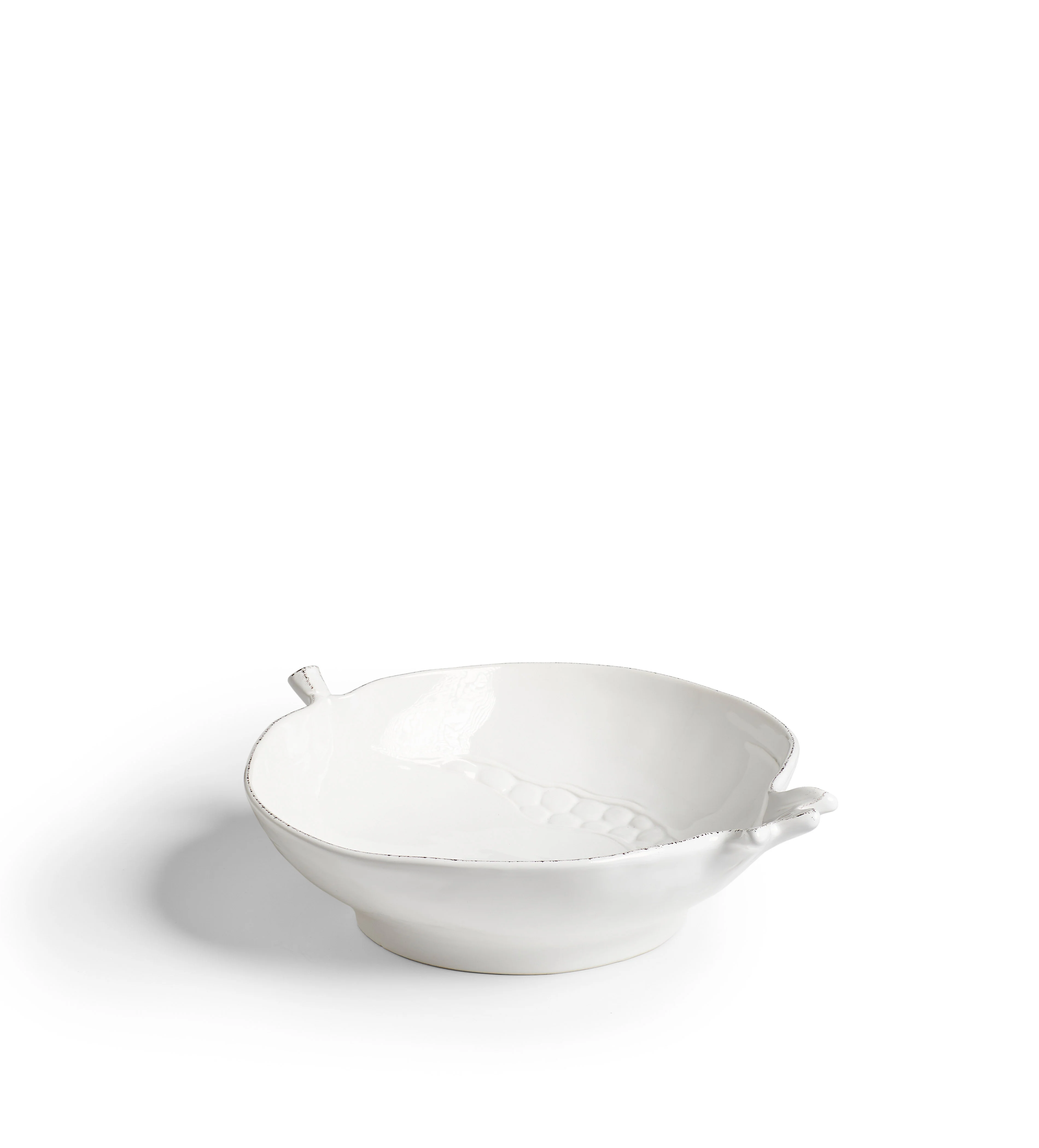 Fenoglio Salad Bowl – White