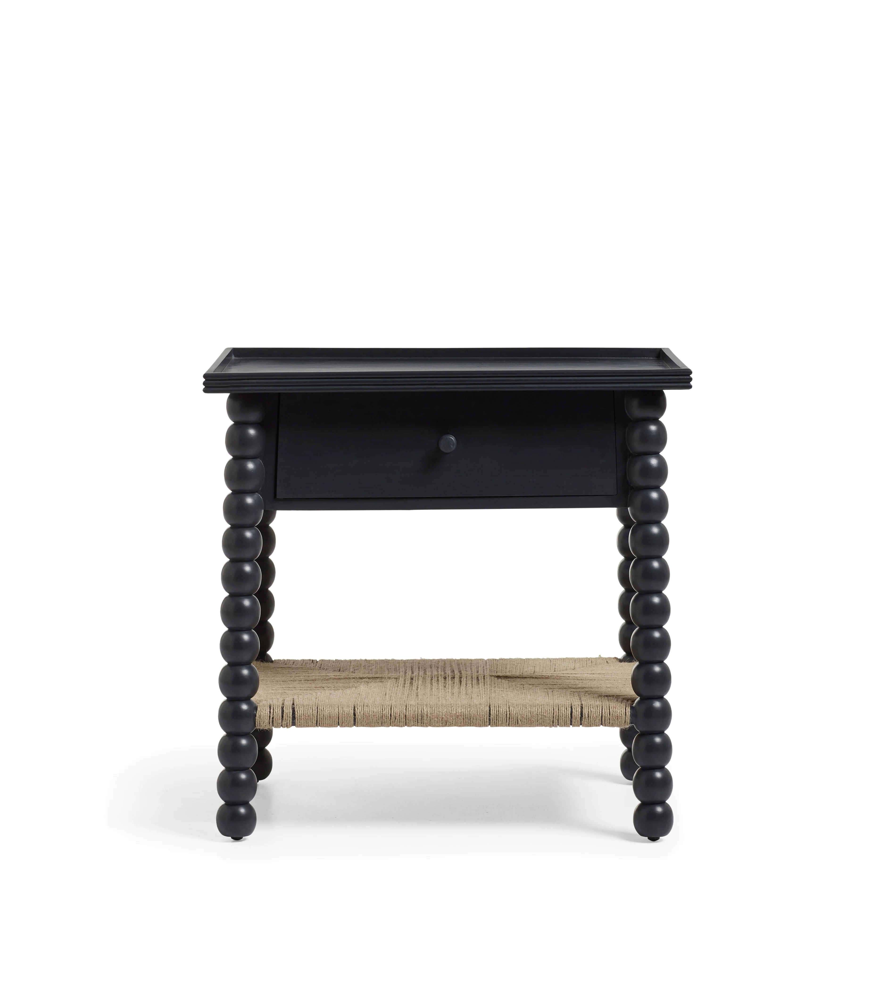 Flectus Side Table – Petrol