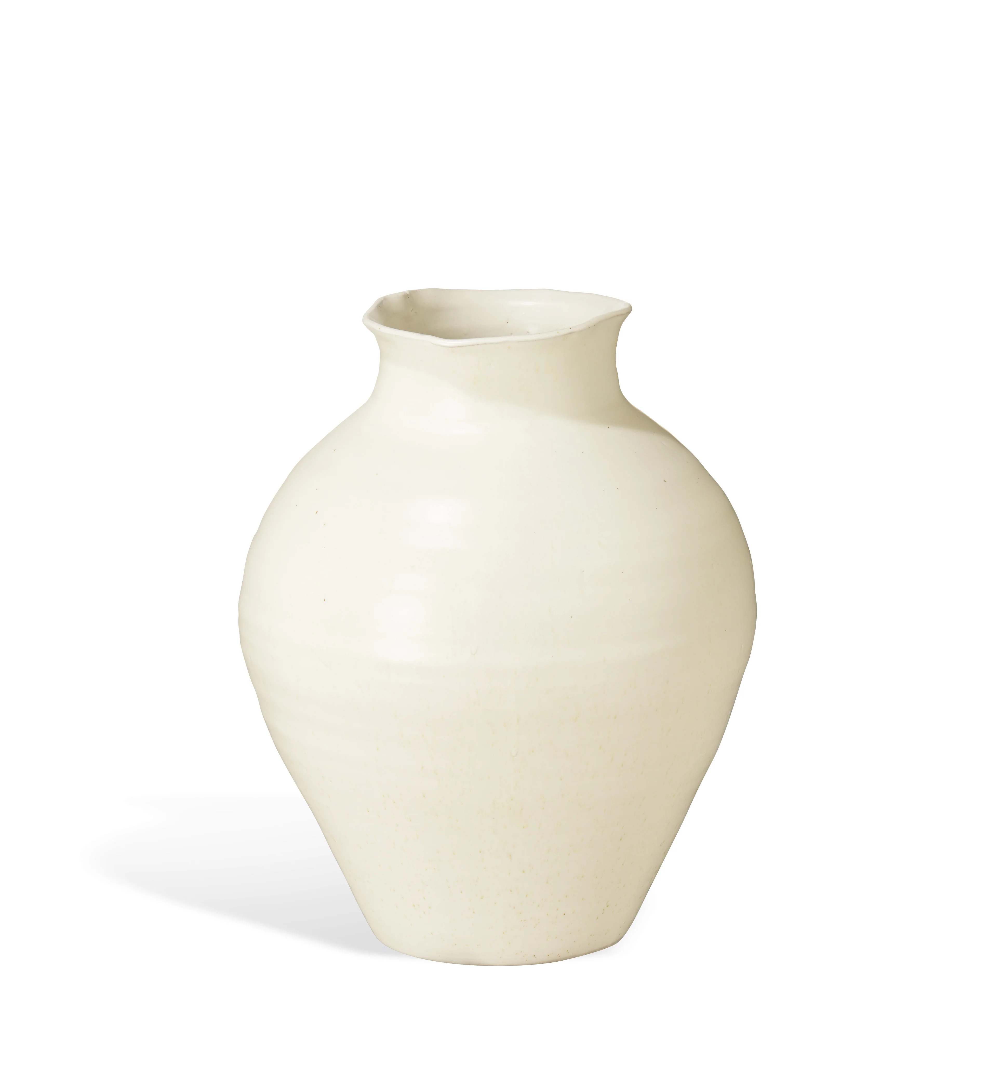 Fyli Vase – Large – White