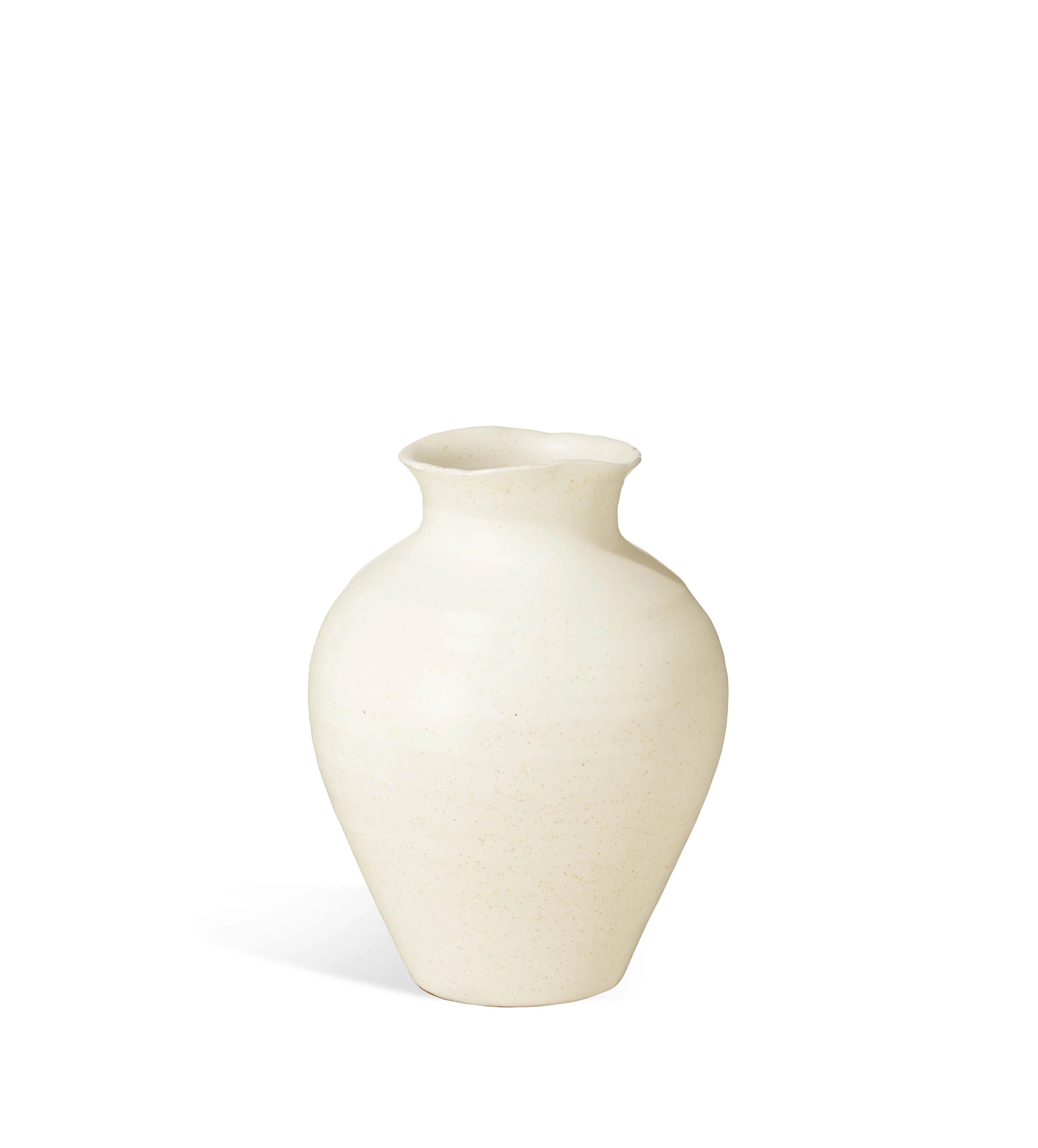 Fyli Vase – Medium – White