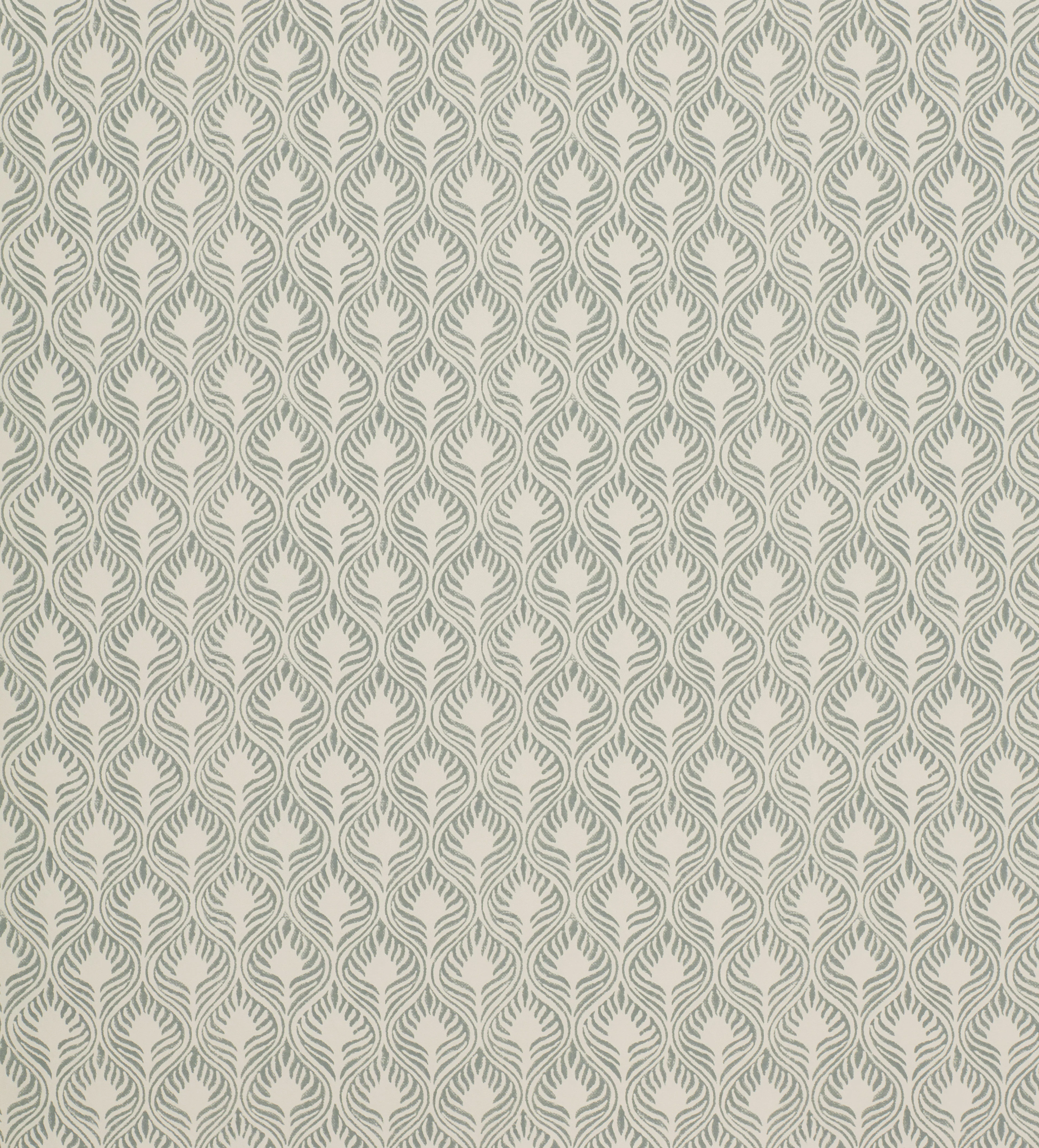 Ghini Wallpaper – Warm Celadon