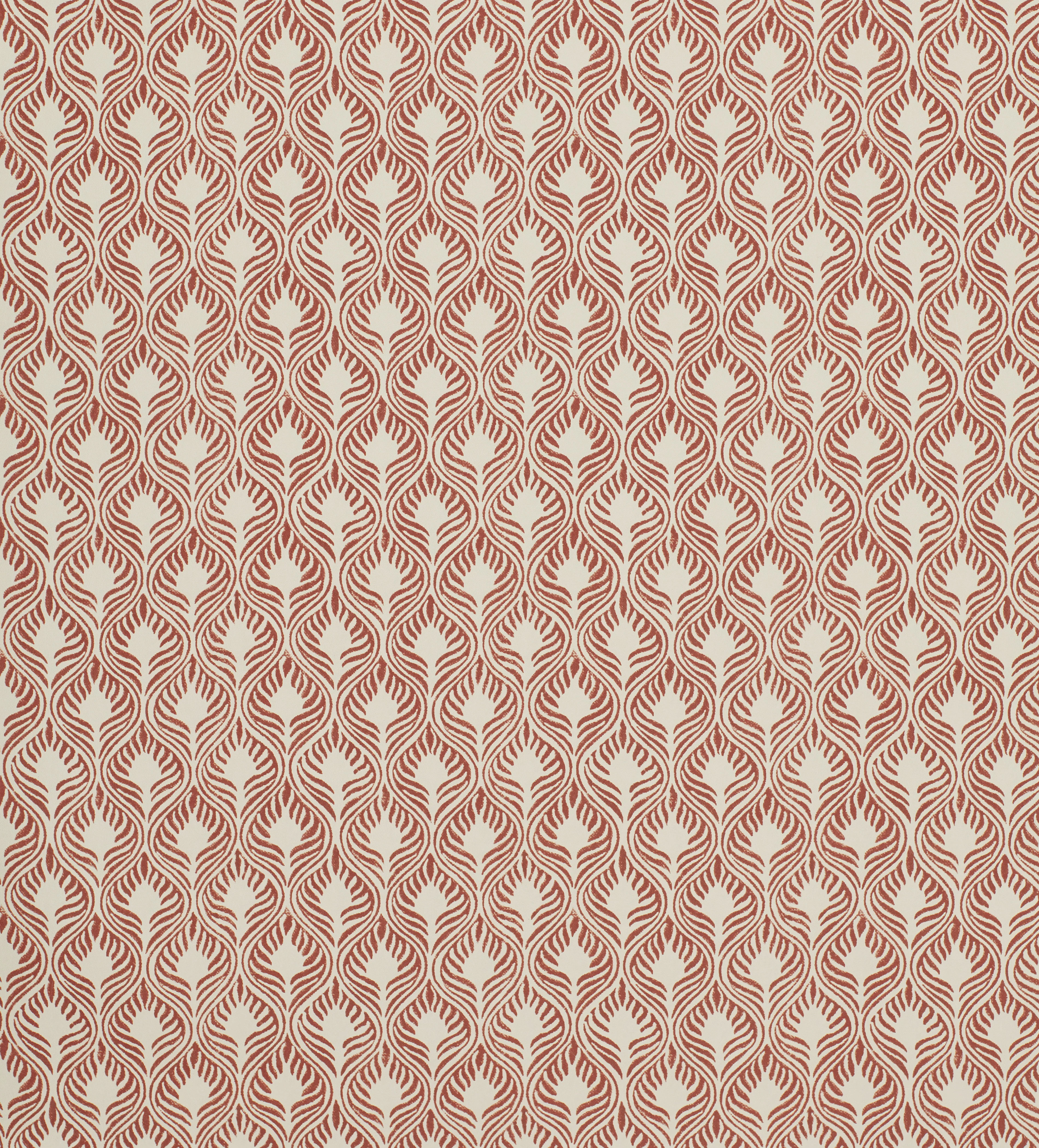 Ghini Wallpaper – Warm Red