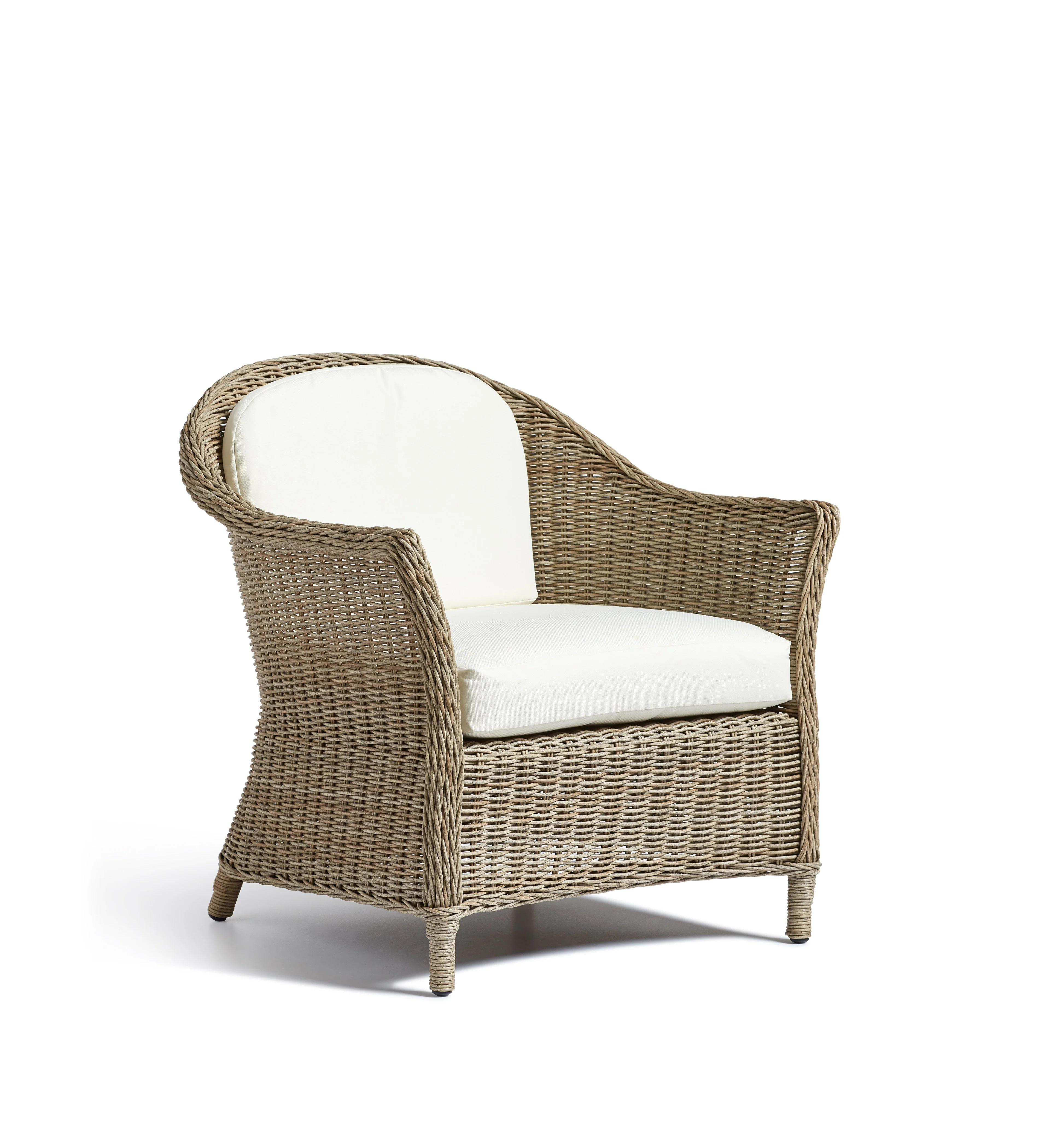 Girona Garden Armchair – Driftwood