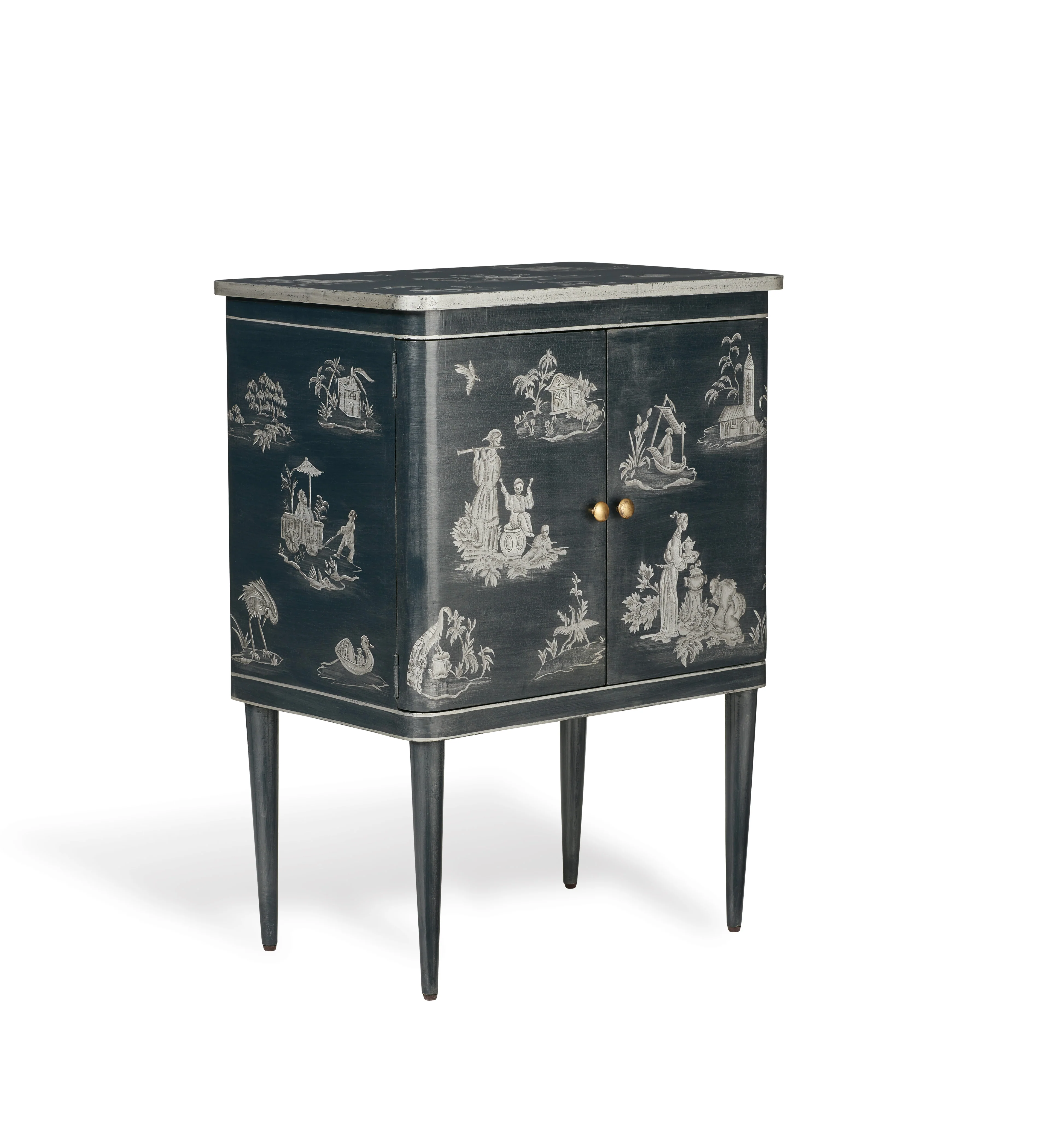 Gonglin Cabinet – Petrol