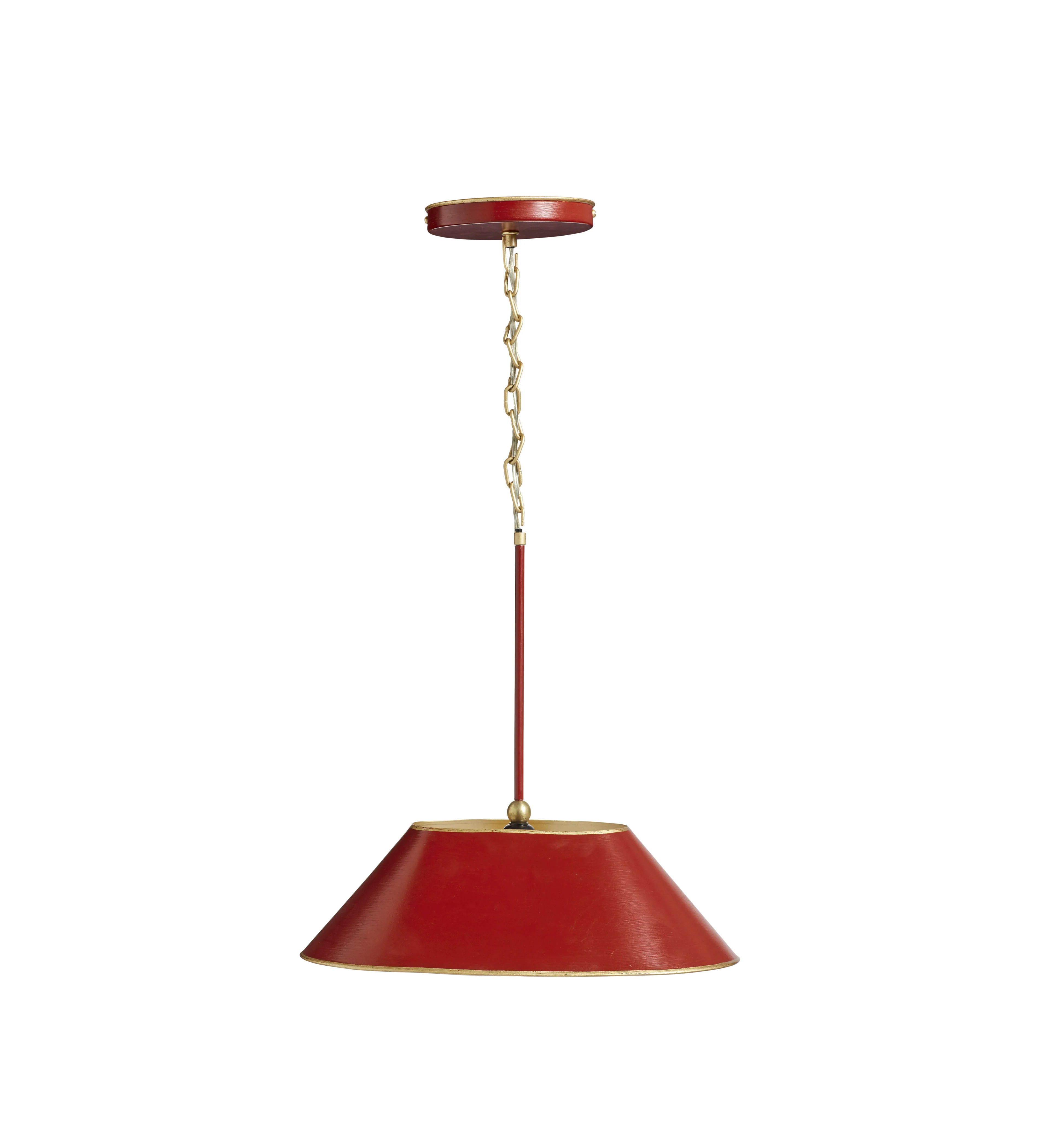 Grisewood Pendant Lamp – Chinese Red