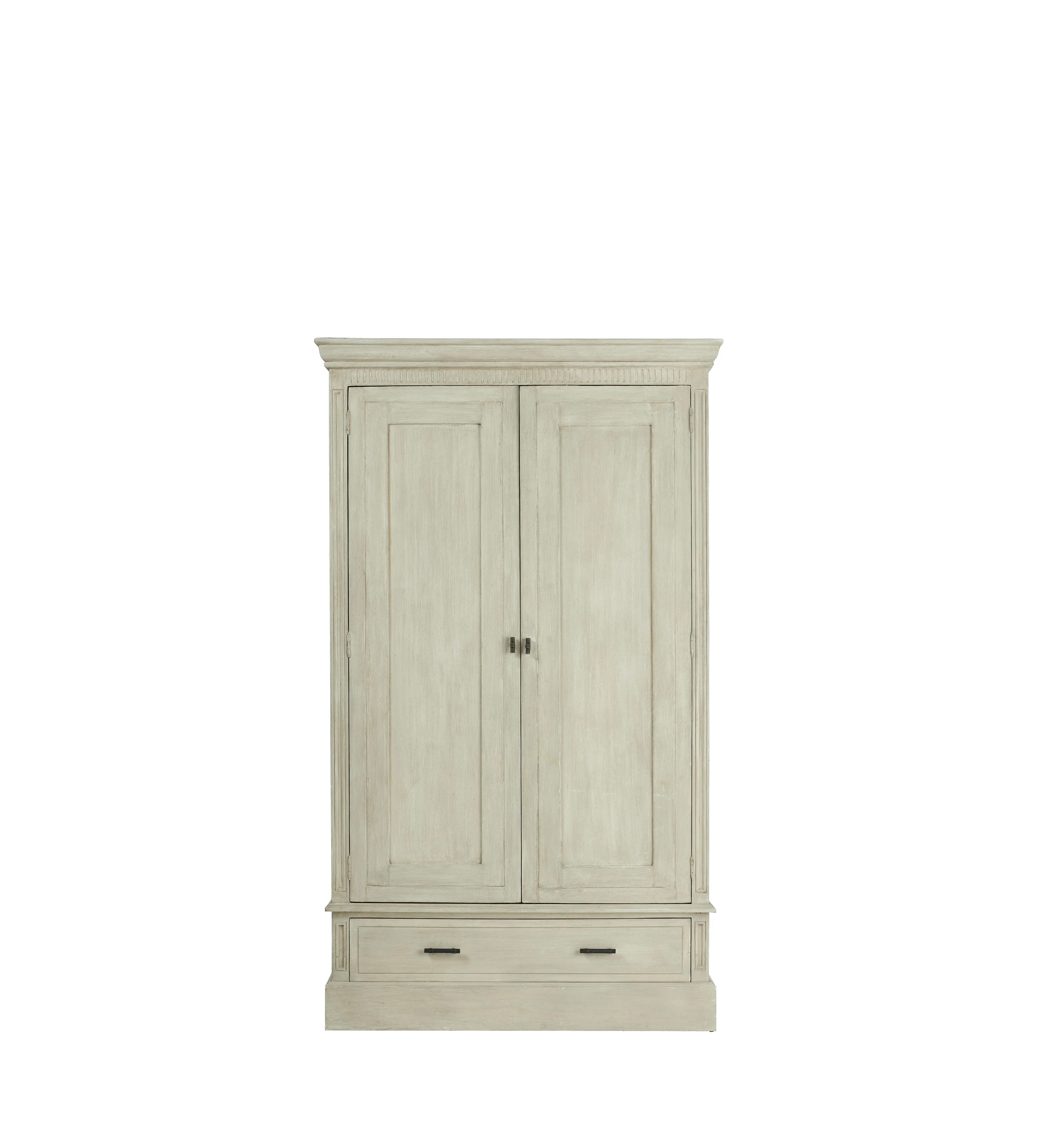 Grista Wardrobe – Nordic Grey
