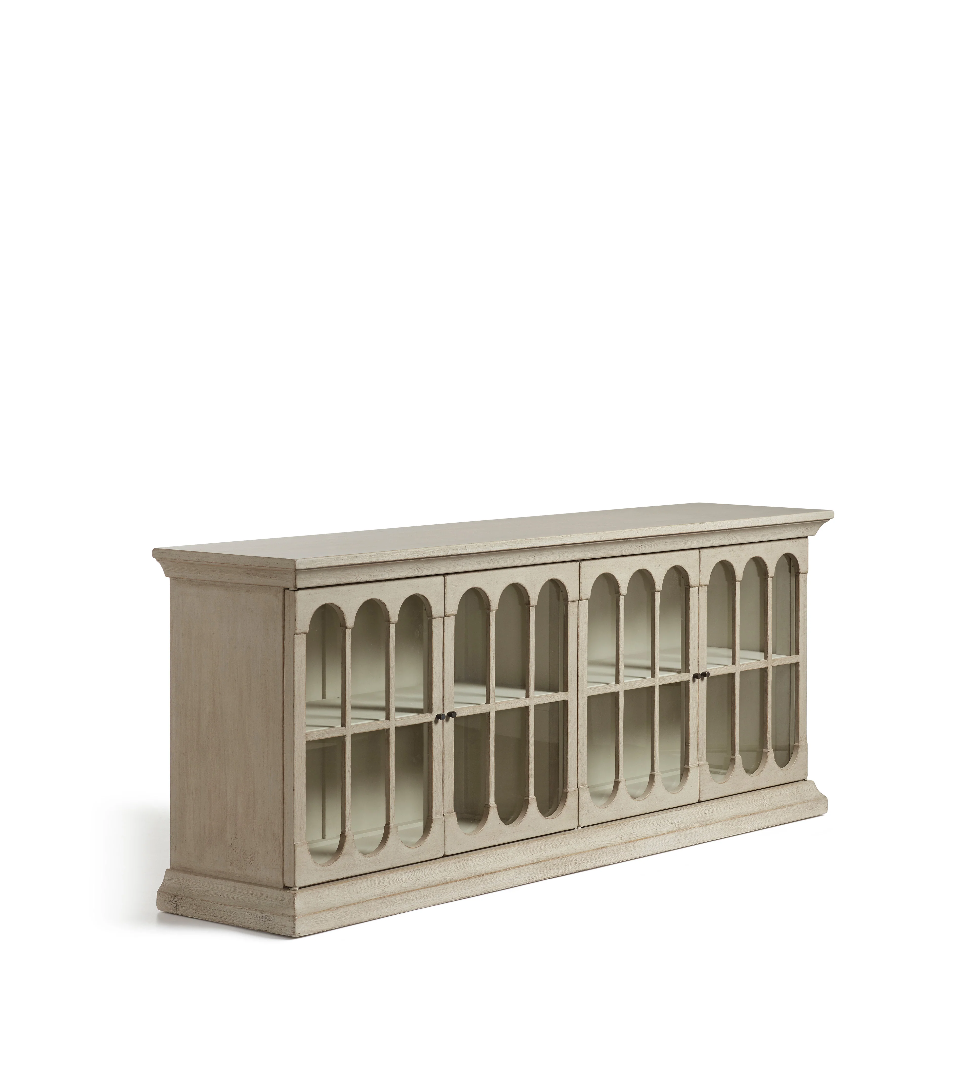Gustaf Sideboard – Large – Washed Grey
