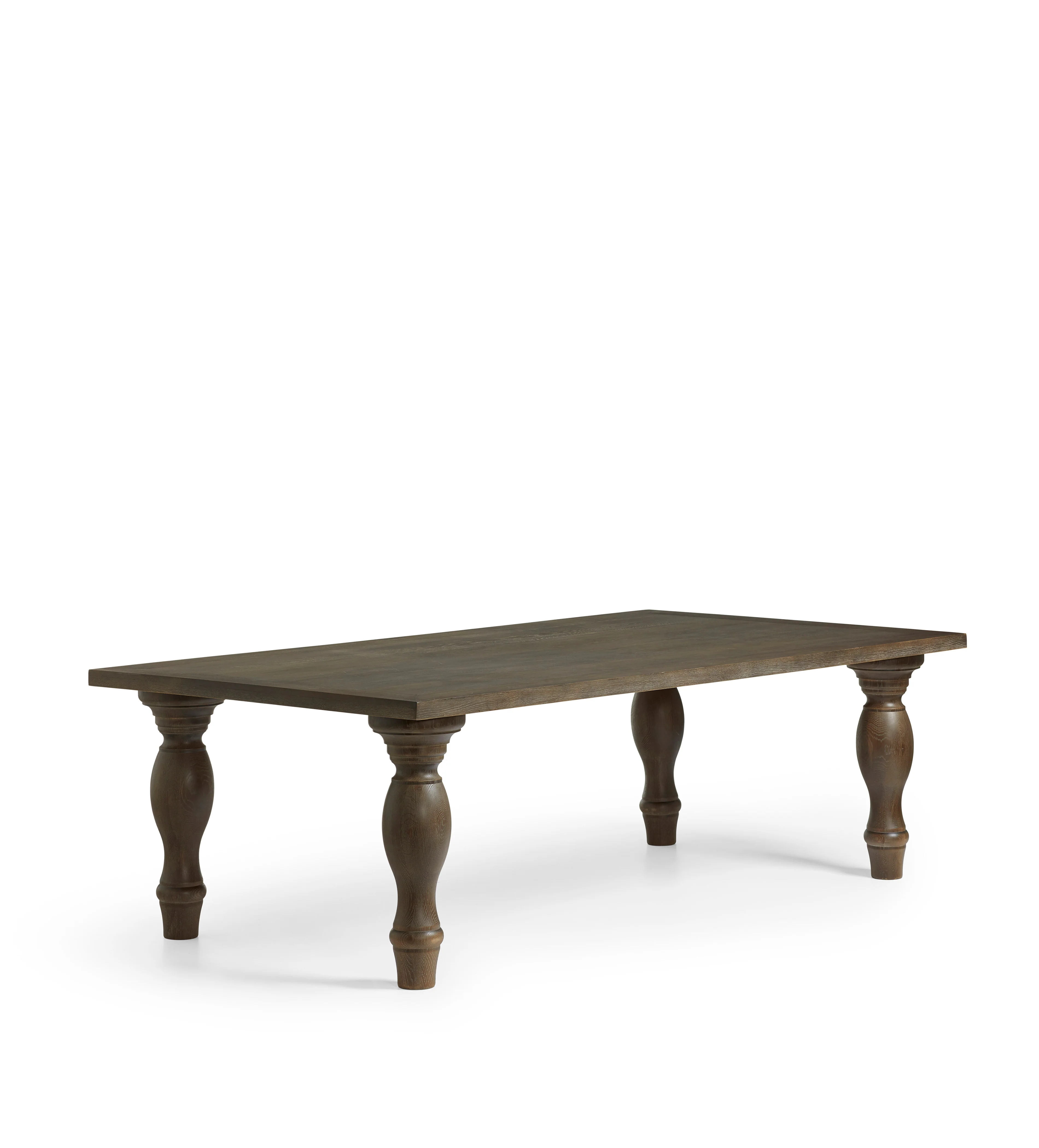 Hampstead Dining Table – Watered Grey