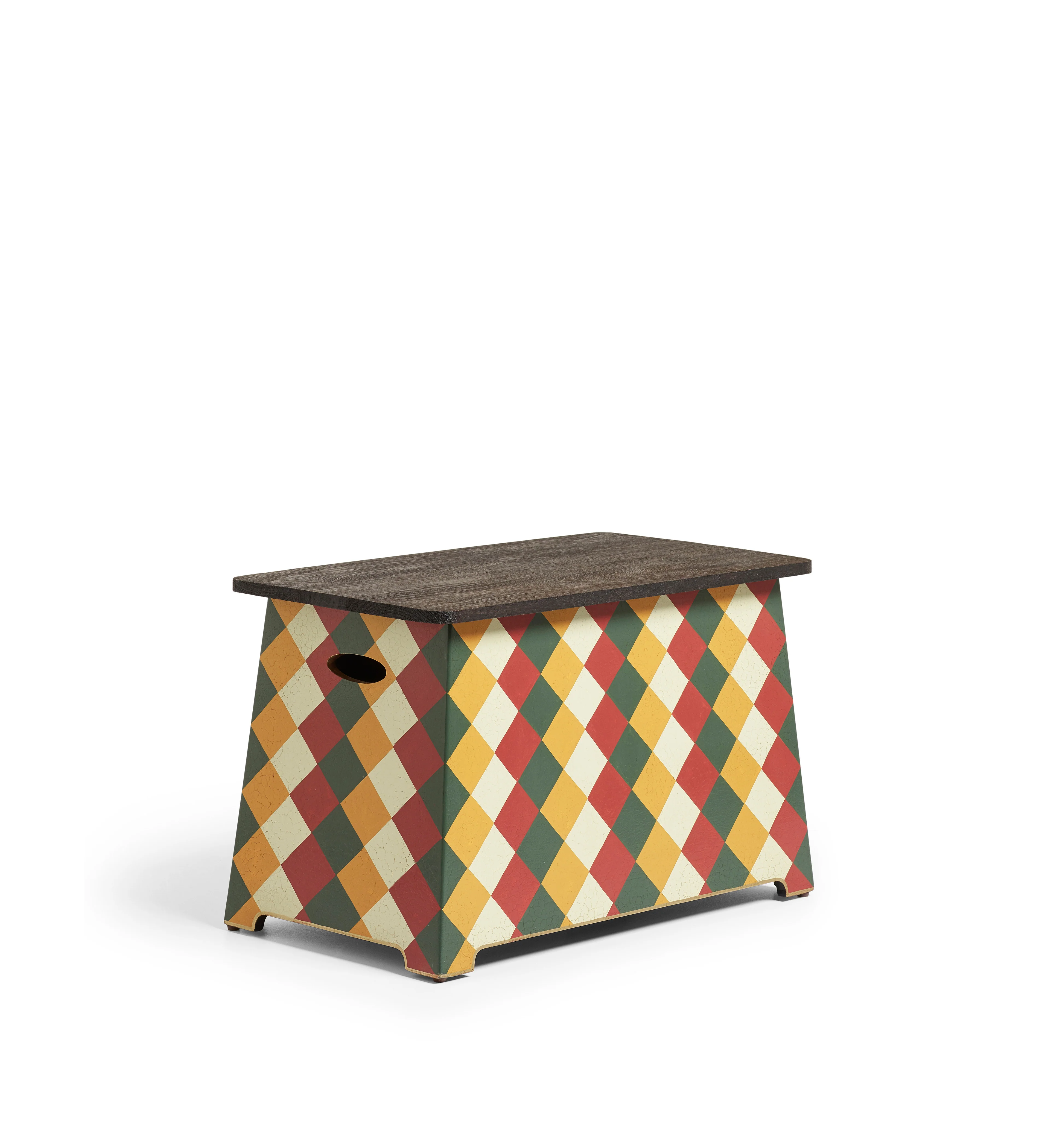Harlequin Trunk – Espresso