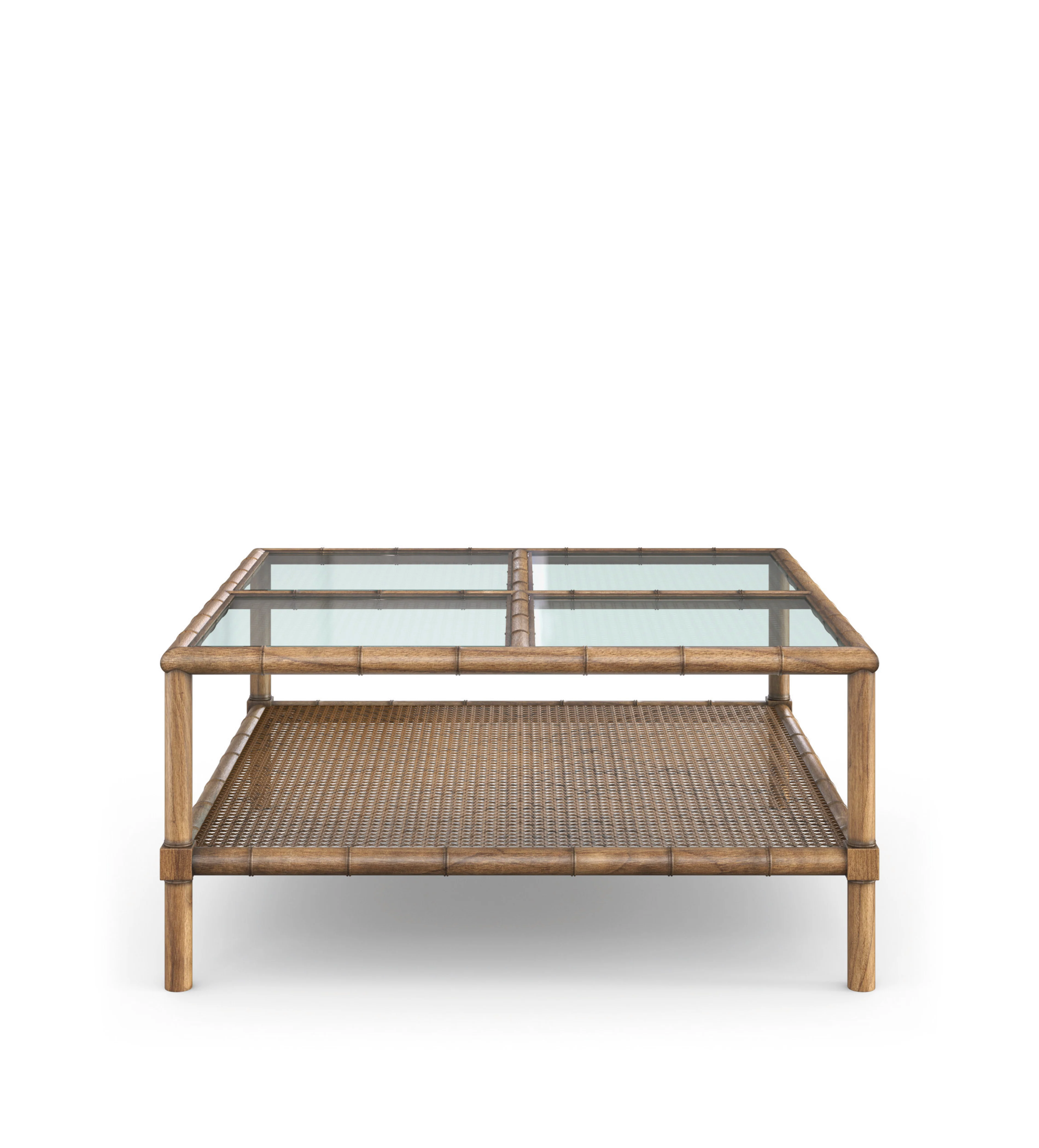 Harmonia Coffee Table – Natural